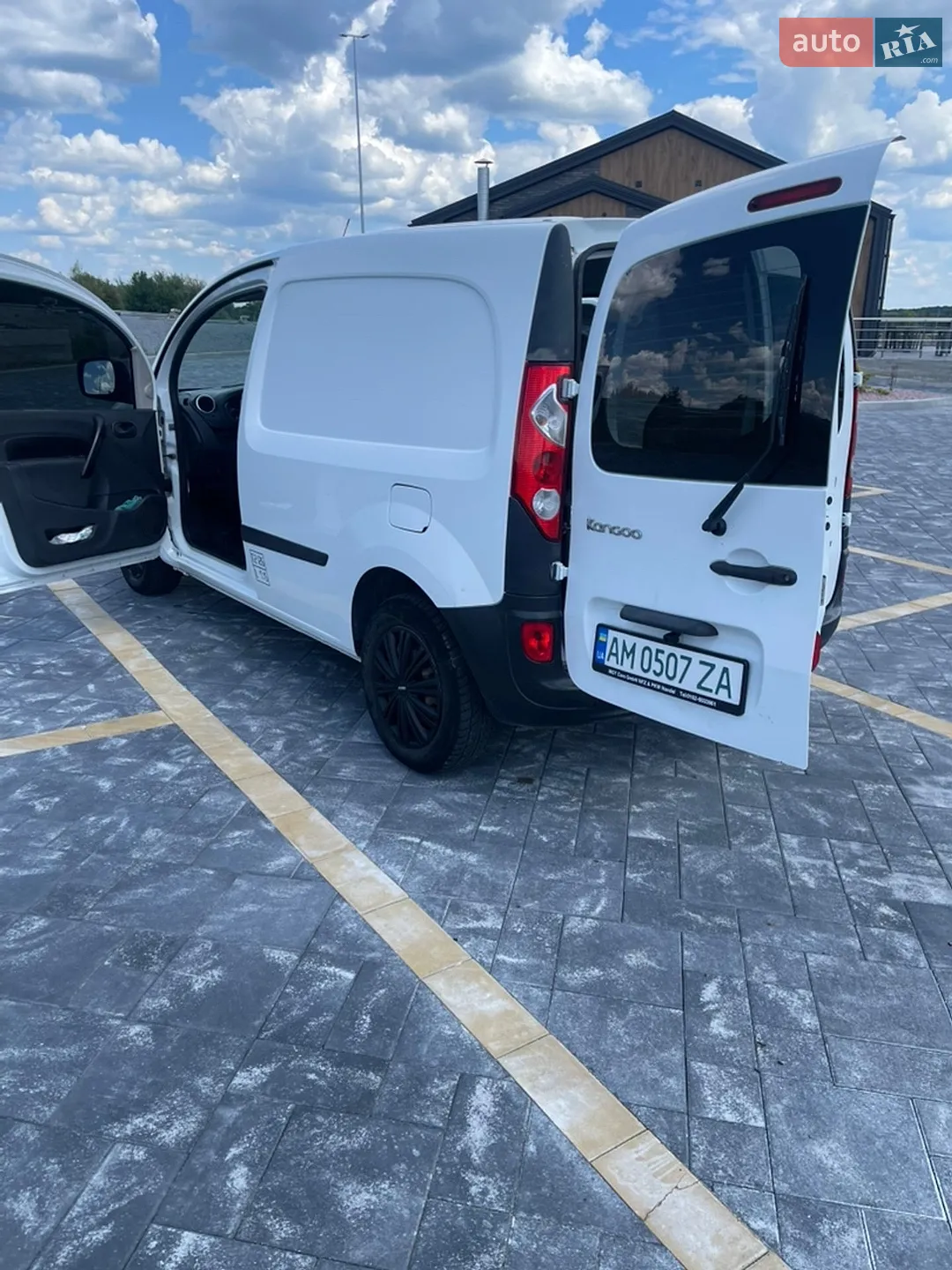 2013 Renault Kangoo - мініатюра 2