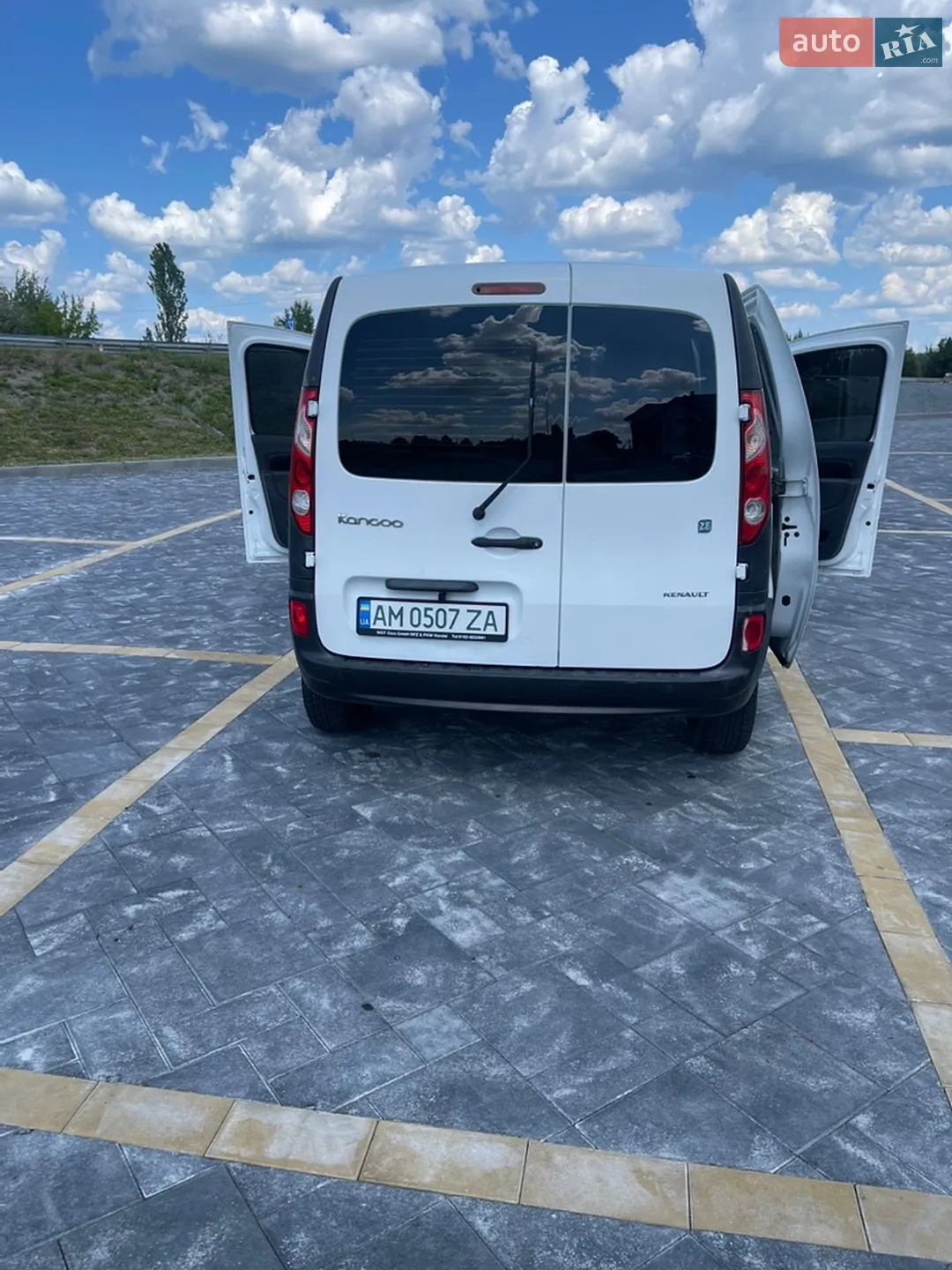 2013 Renault Kangoo - мініатюра 3