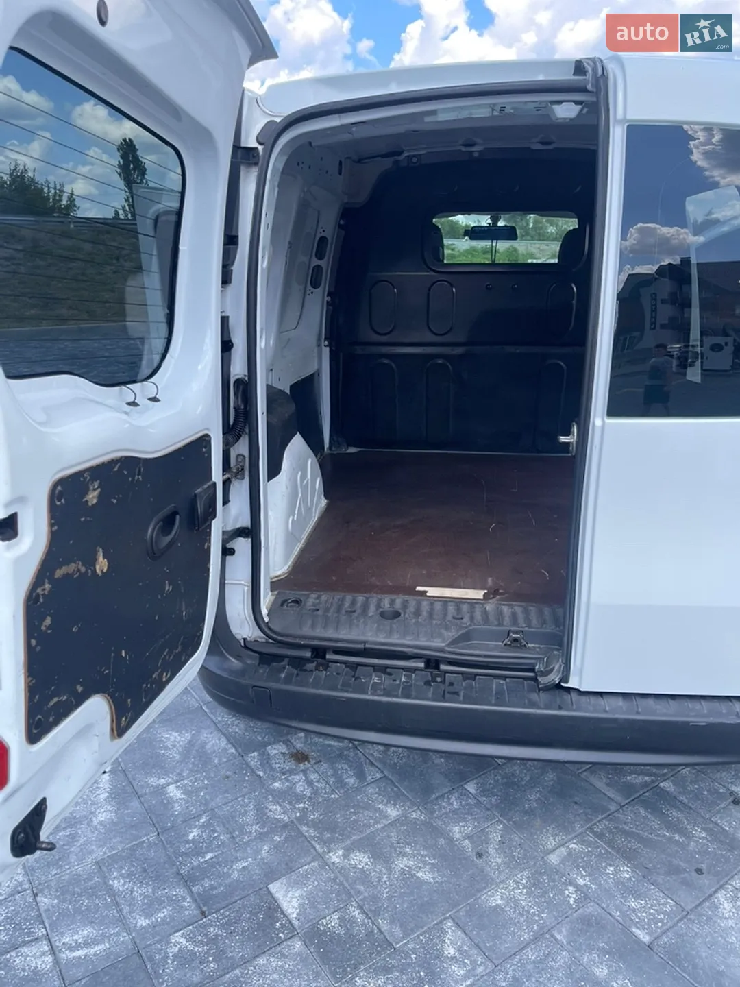 2013 Renault Kangoo - мініатюра 4