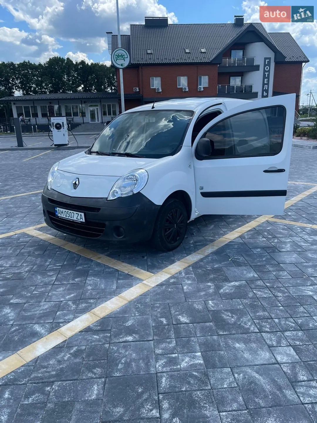 2013 Renault Kangoo - мініатюра 8