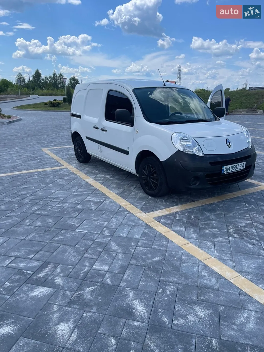 2013 Renault Kangoo - мініатюра 9