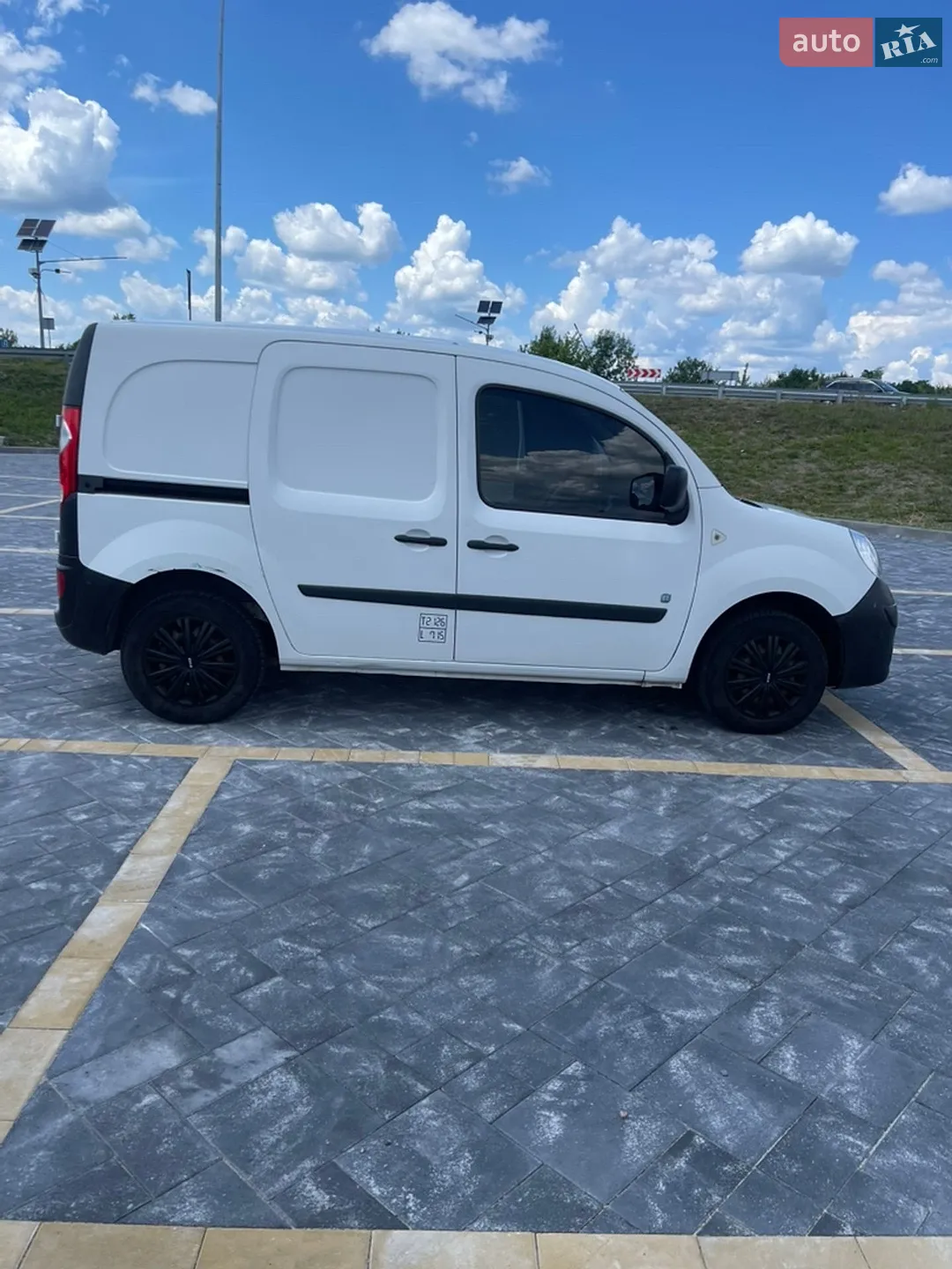 2013 Renault Kangoo - мініатюра 10