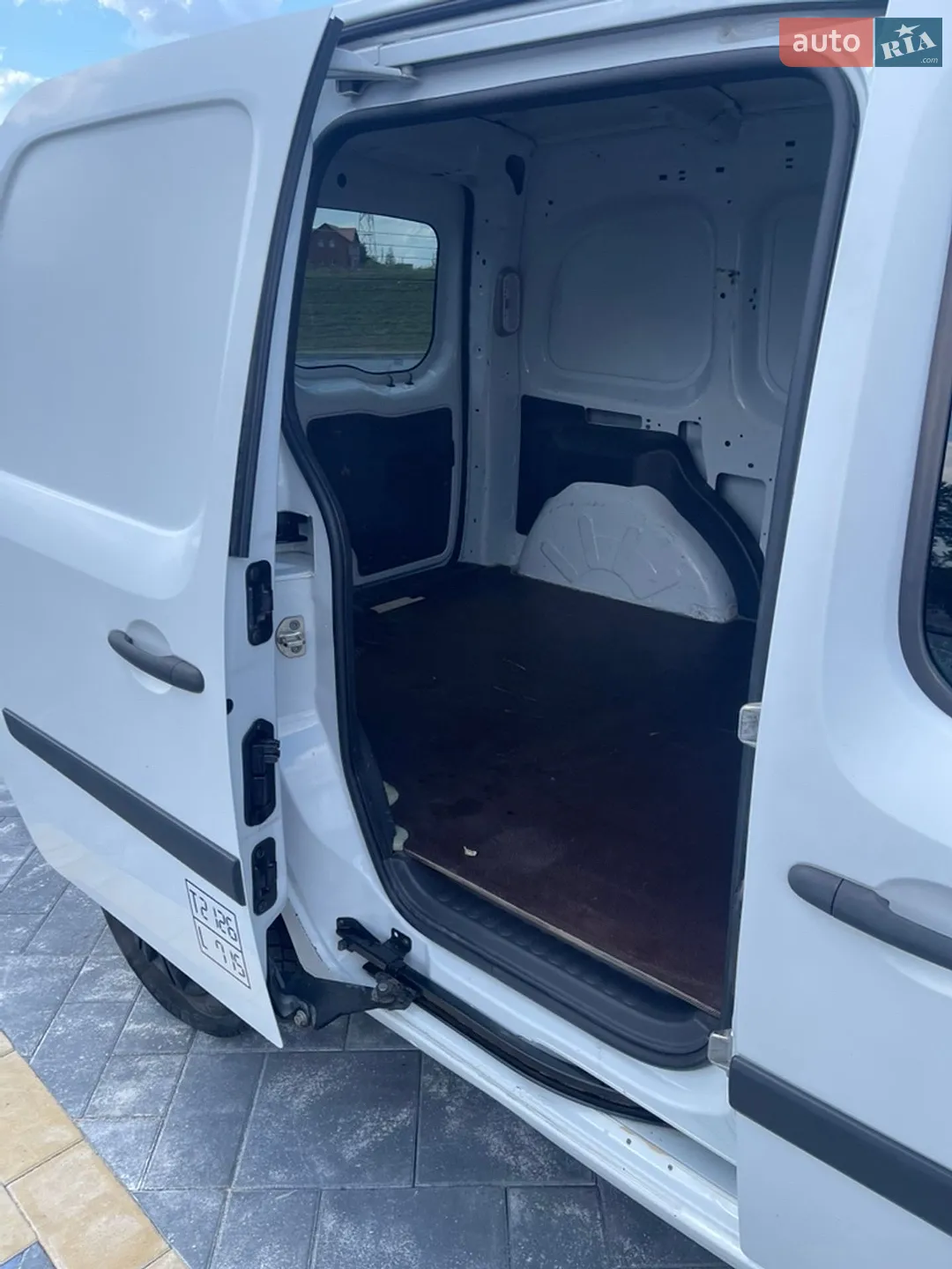 2013 Renault Kangoo - мініатюра 11