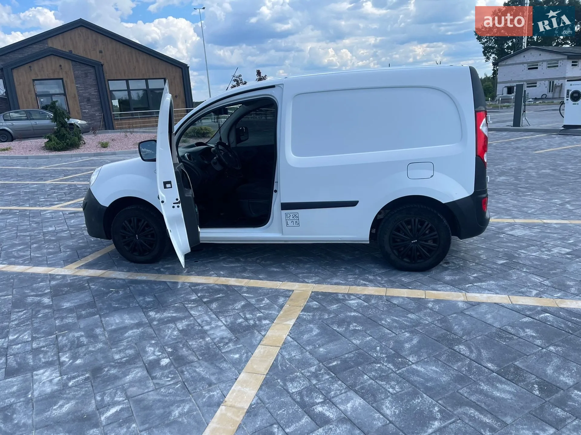2013 Renault Kangoo - мініатюра 12