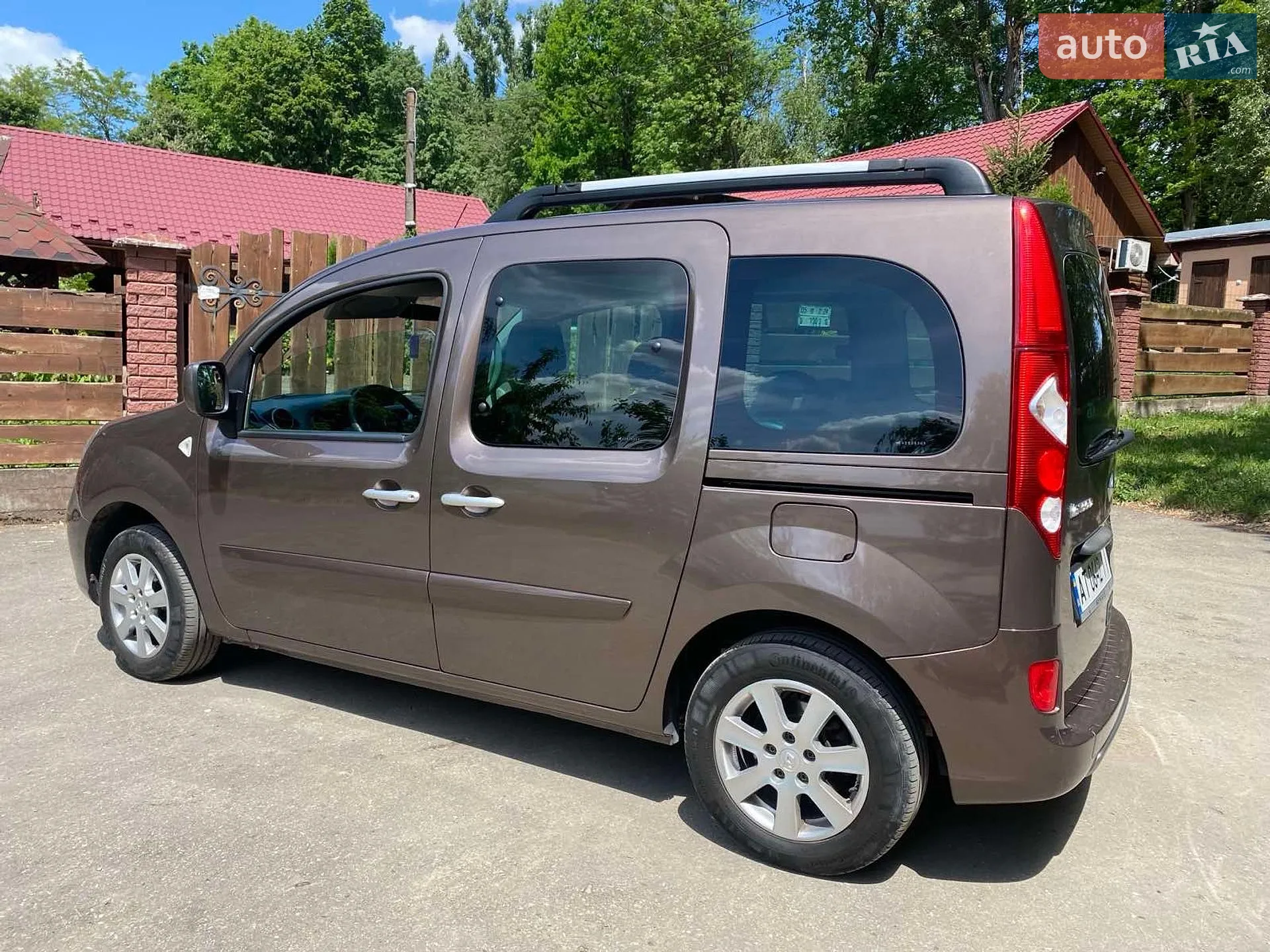 2011 Renault Kangoo - мініатюра 2