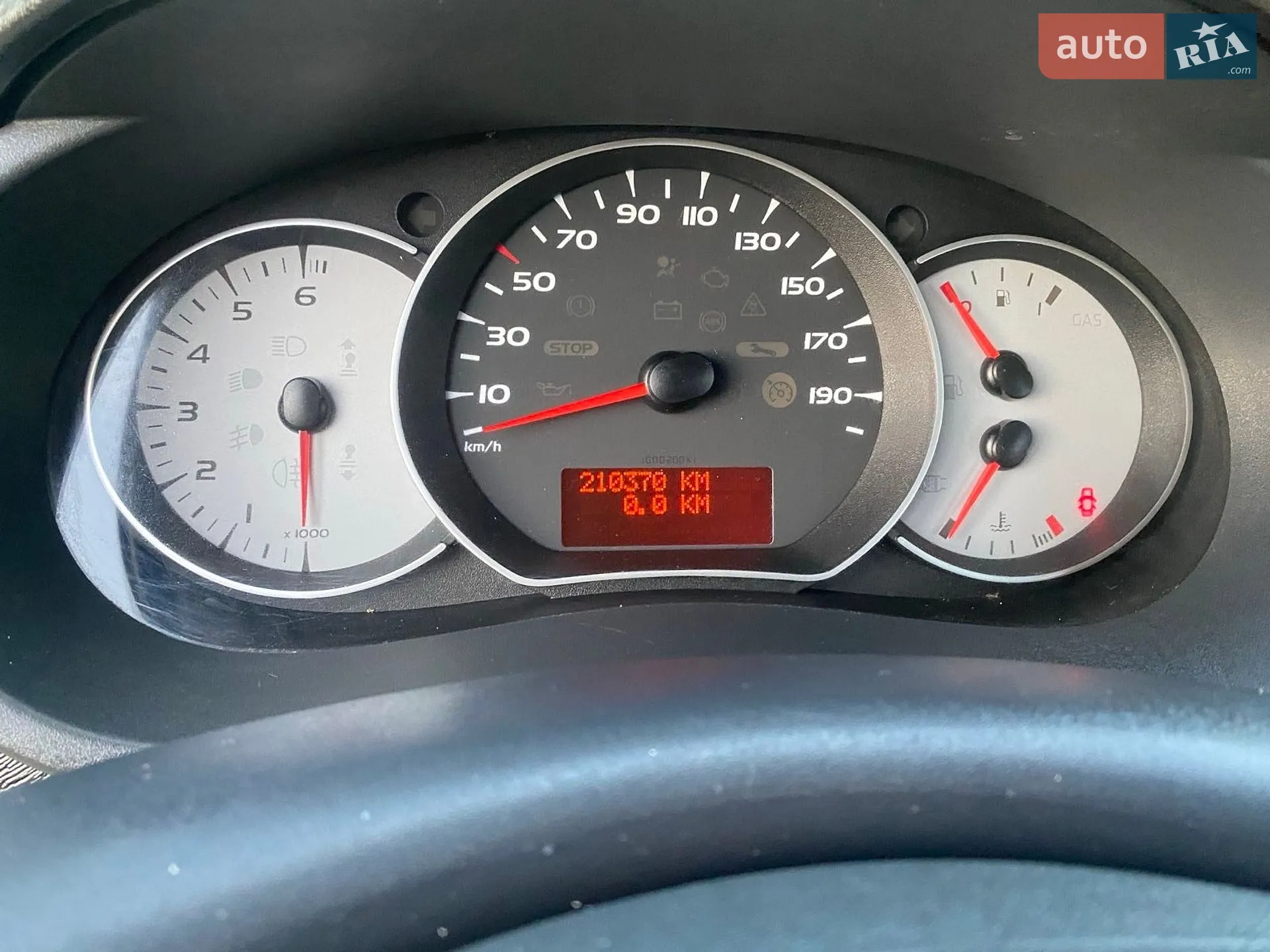 2011 Renault Kangoo - мініатюра 6