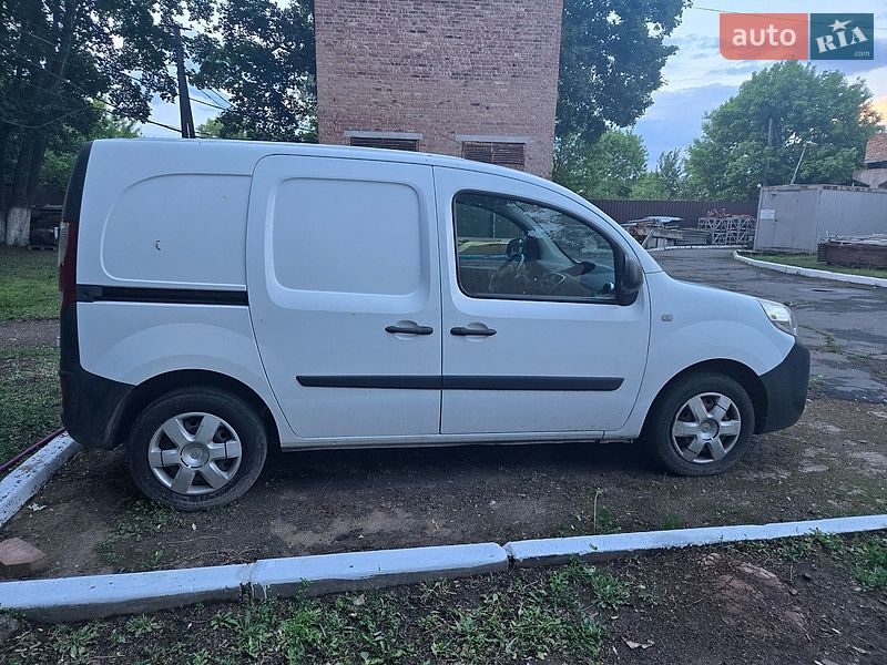 Грузовой фургон Renault Kangoo 2017 в Киеве