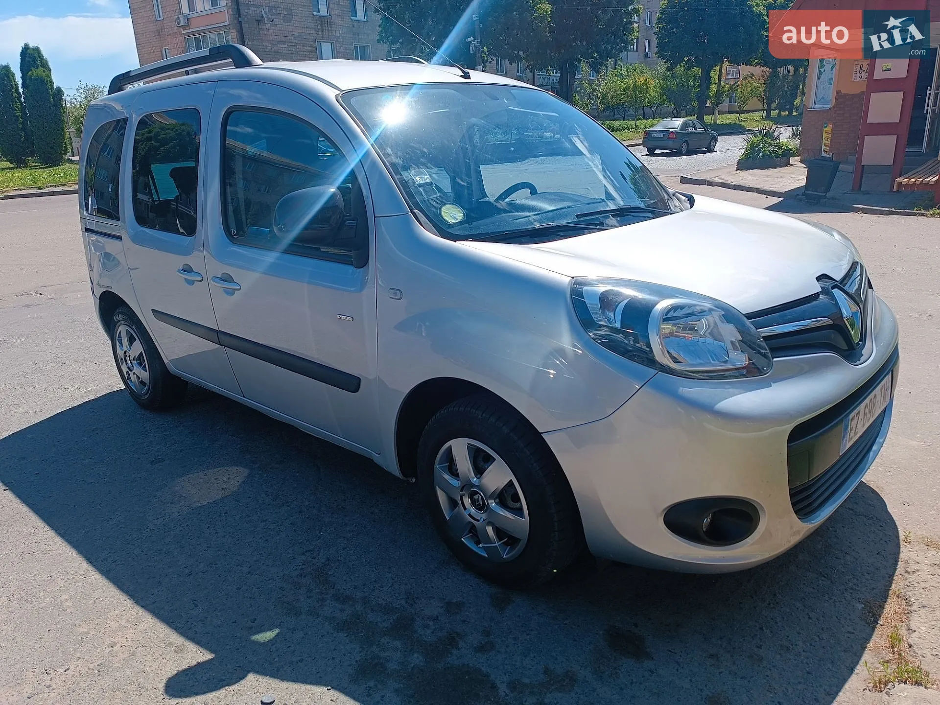 2018 Renault Kangoo - мініатюра 6
