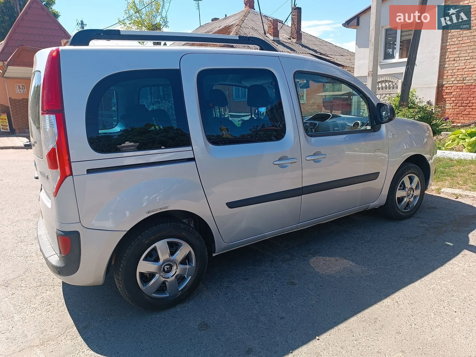 2018 Renault Kangoo - мініатюра 8