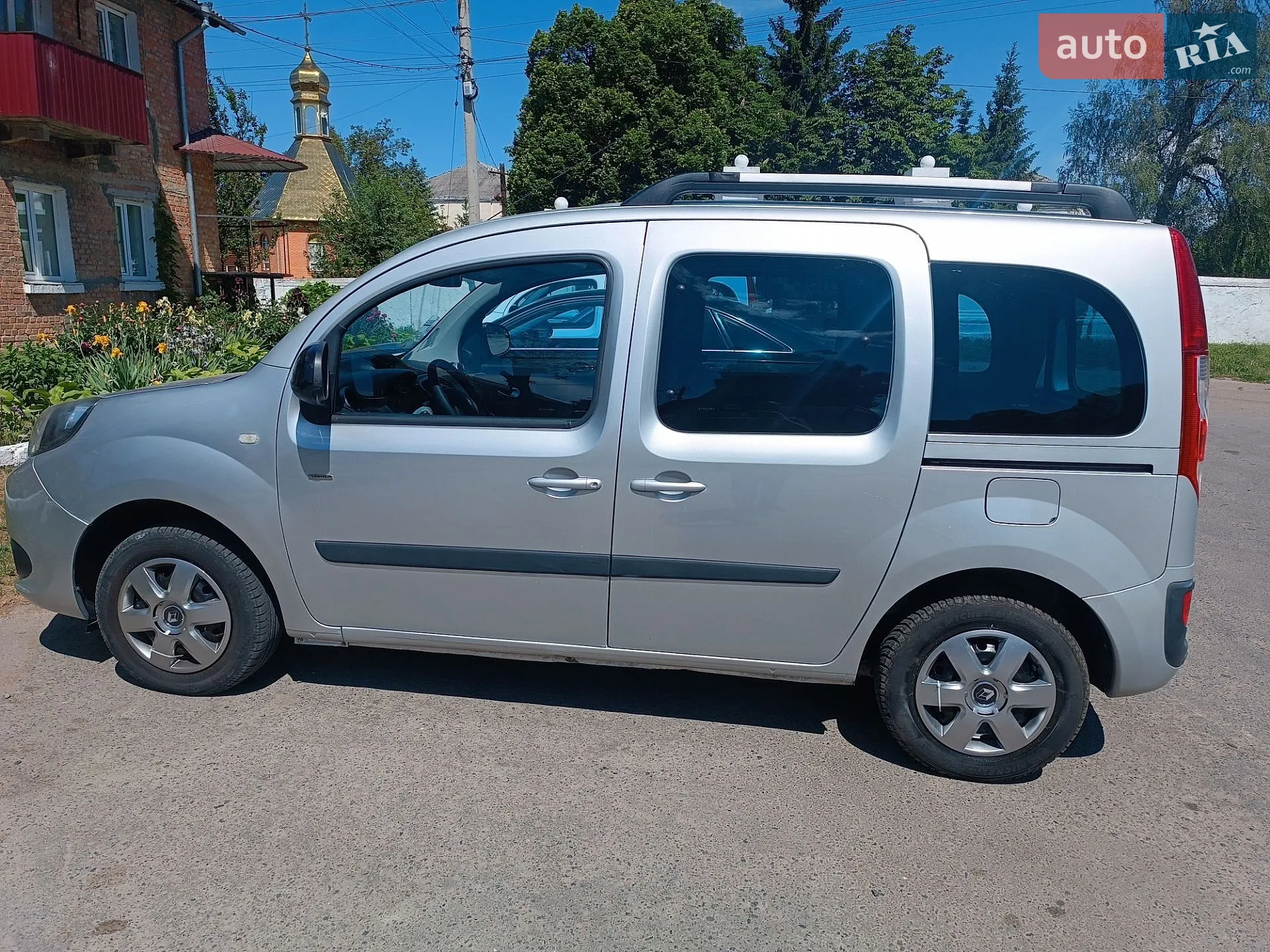 2018 Renault Kangoo - мініатюра 15
