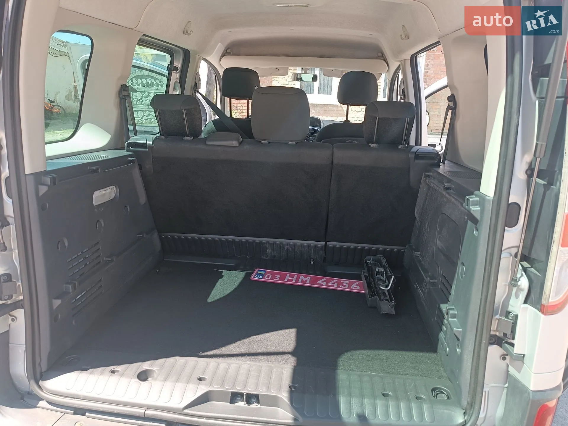 2018 Renault Kangoo - мініатюра 36