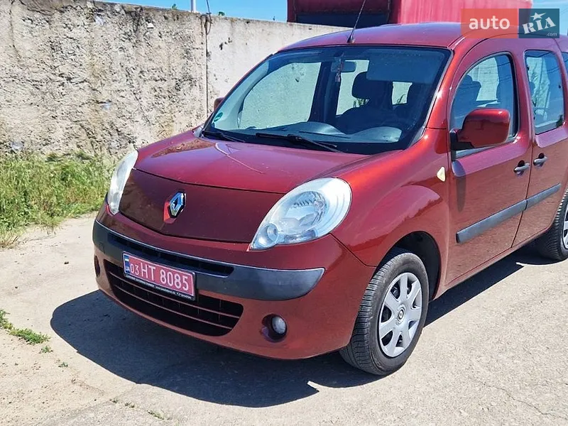 Renault Kangoo