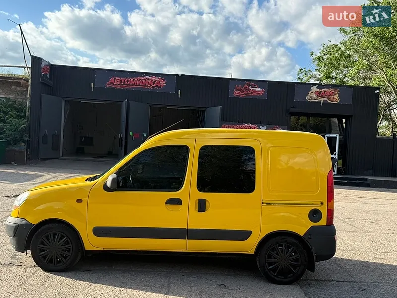 Renault Kangoo 2004 VIN VF1FC09AF28985574 фото оголошення 14 з 51