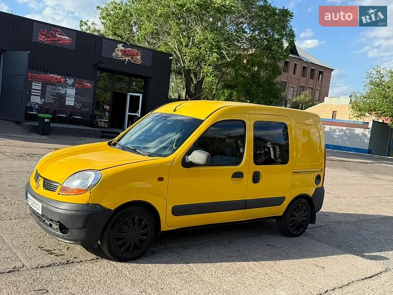 Renault Kangoo 2004 VIN VF1FC09AF28985574 фото оголошення 15 з 51