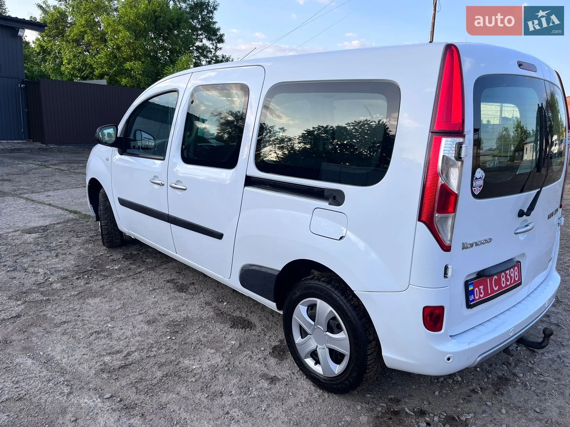 2016 Renault Kangoo - мініатюра 7