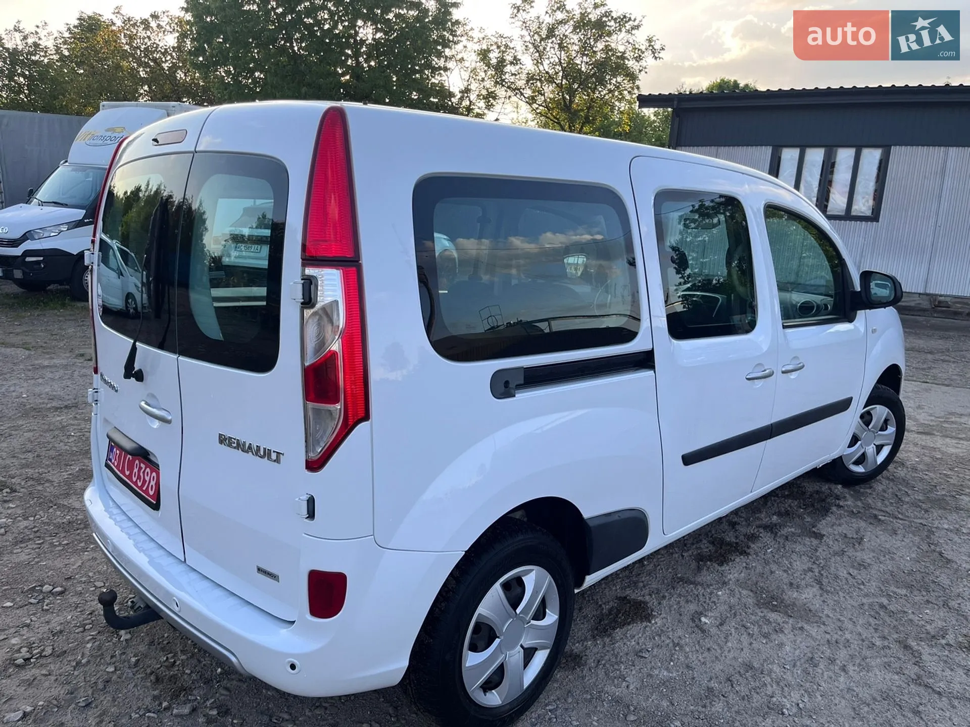 2016 Renault Kangoo - мініатюра 18