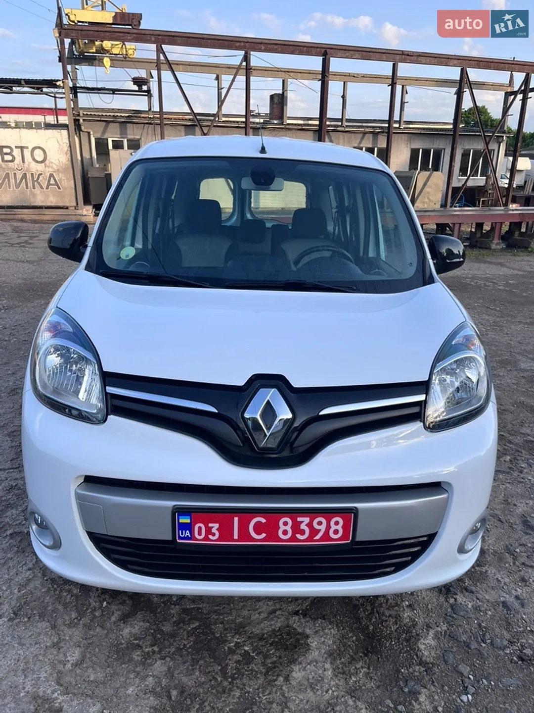 2016 Renault Kangoo - мініатюра 24