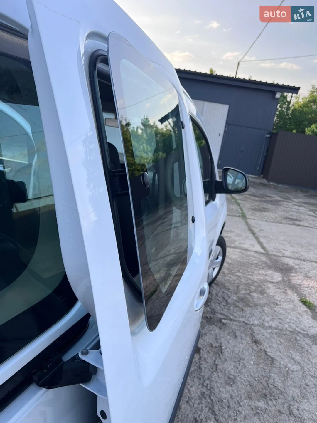 2016 Renault Kangoo - мініатюра 37