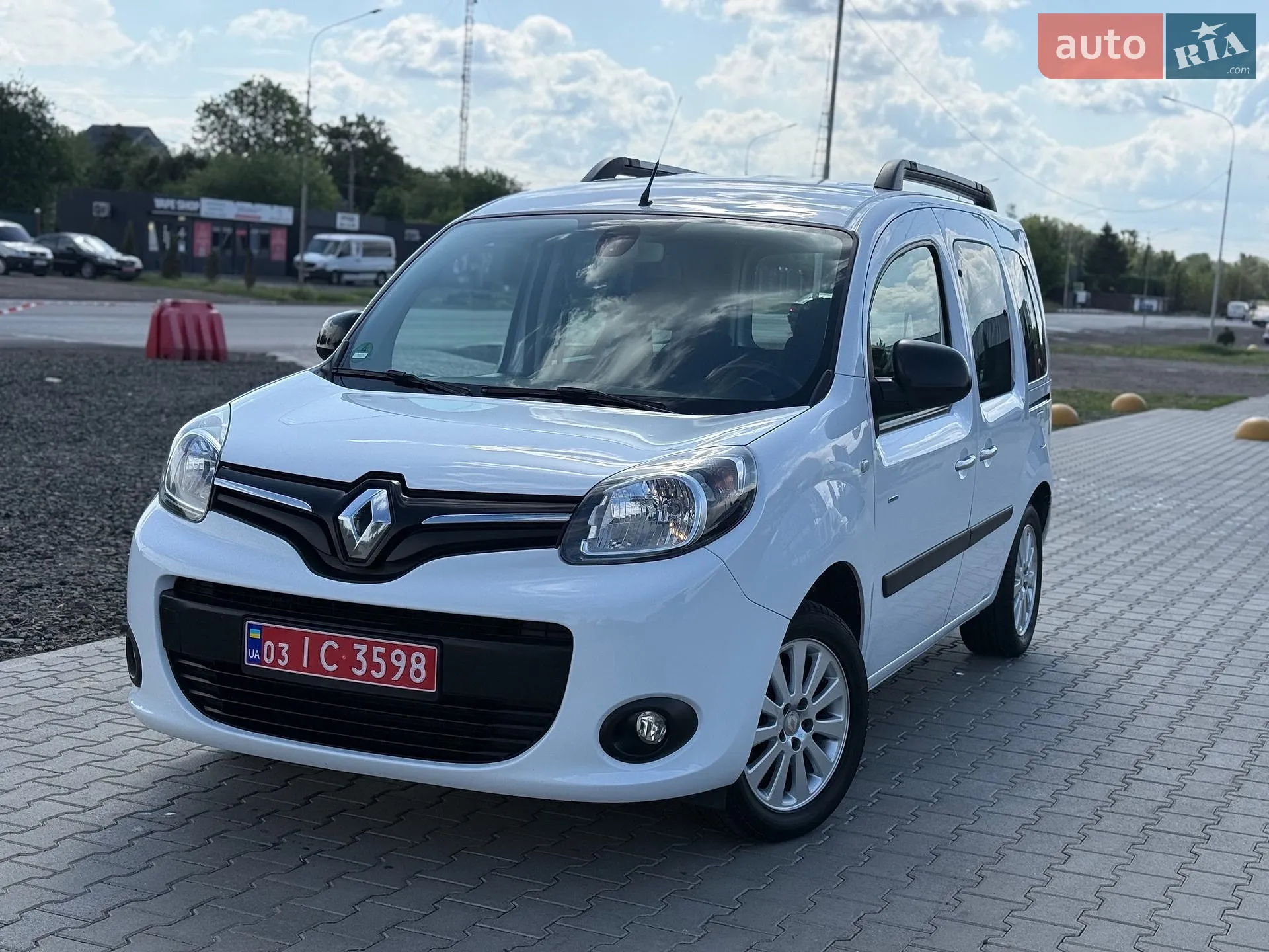 2017 Renault Kangoo - мініатюра 3