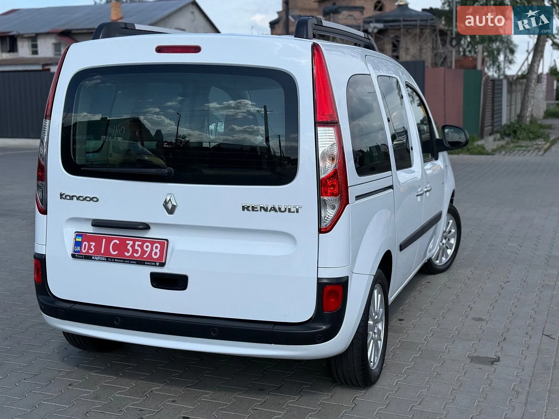 2017 Renault Kangoo - мініатюра 6
