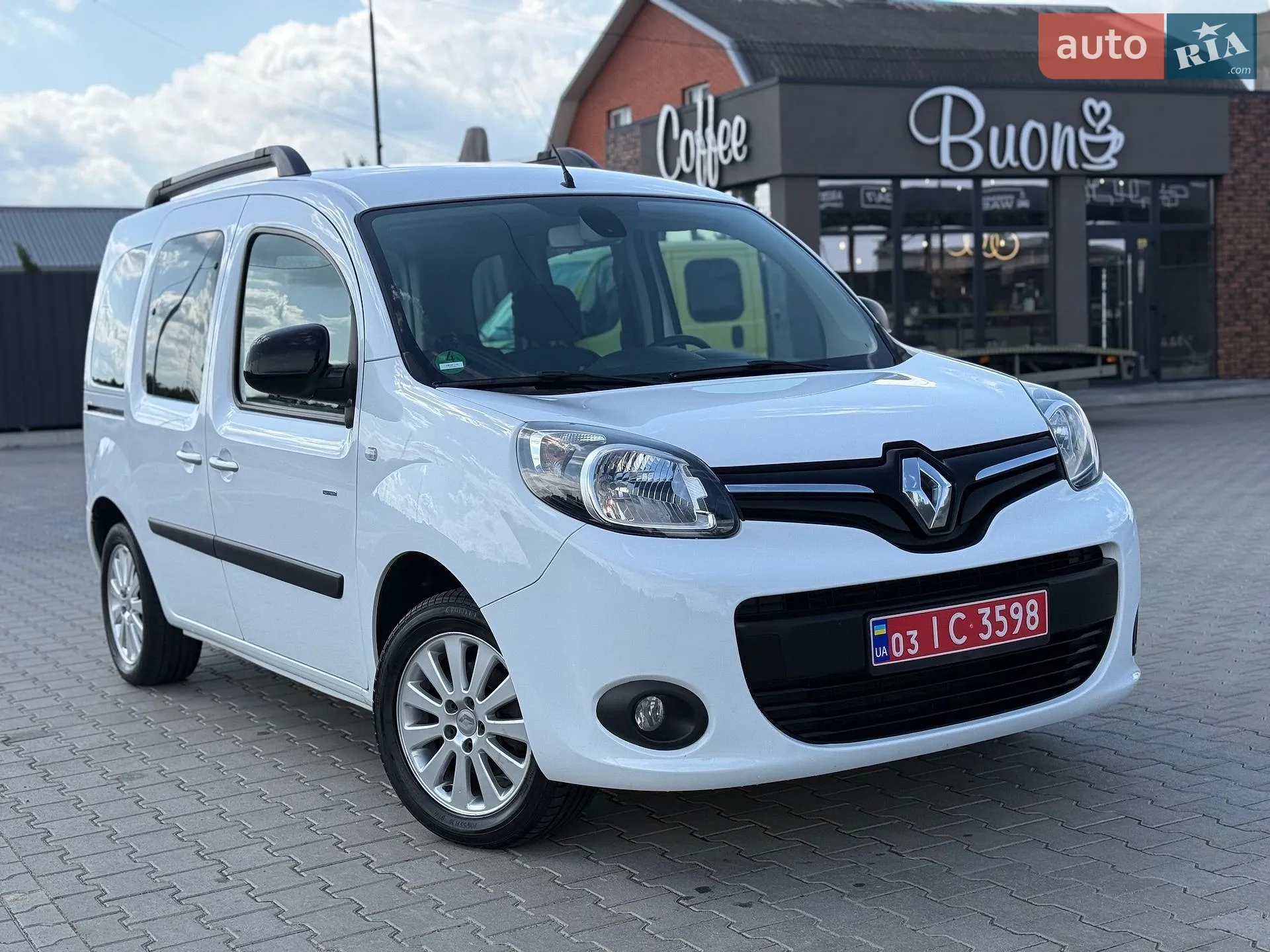 2017 Renault Kangoo - фото 1