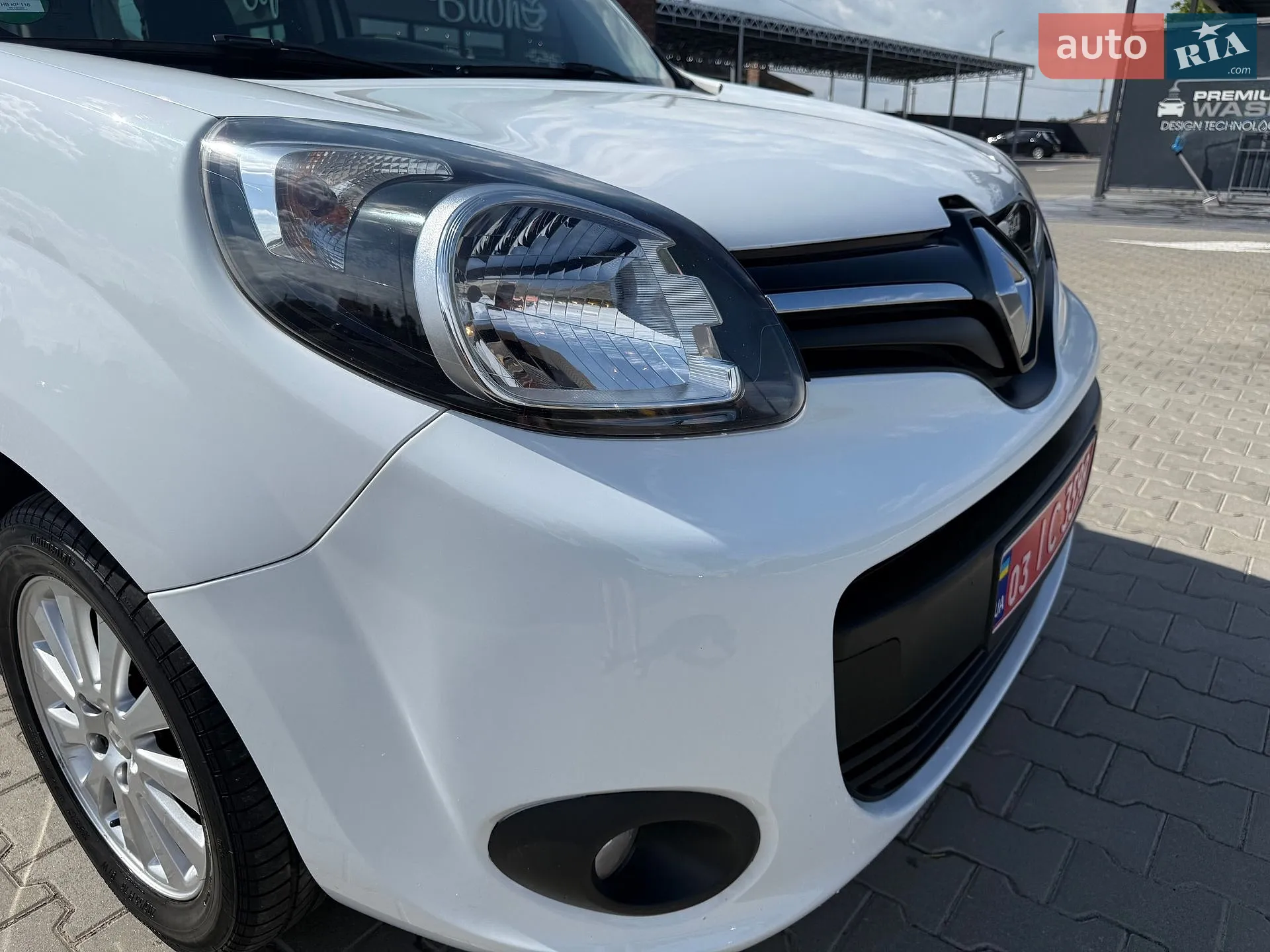 2017 Renault Kangoo - мініатюра 14