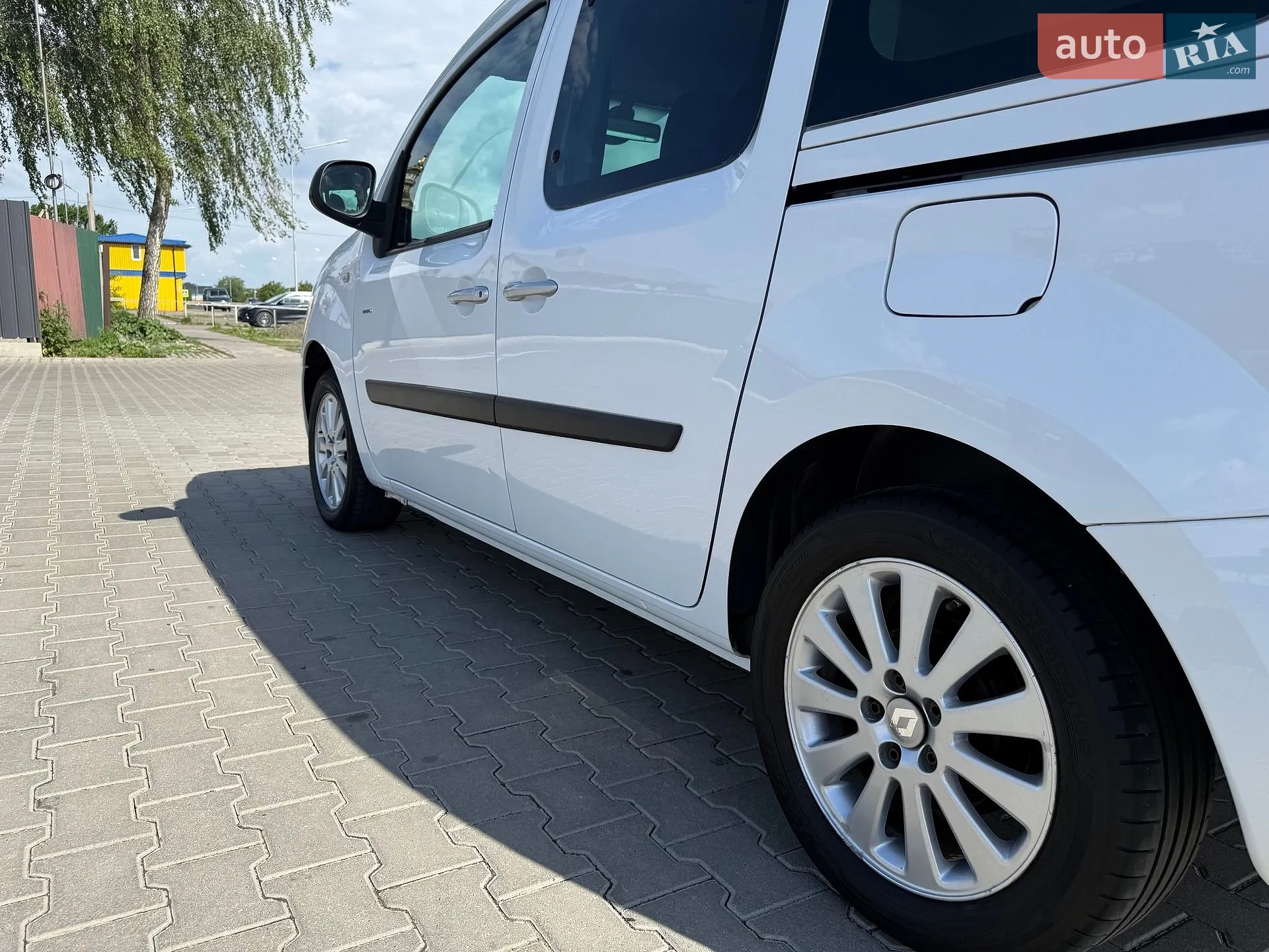 2017 Renault Kangoo - мініатюра 18
