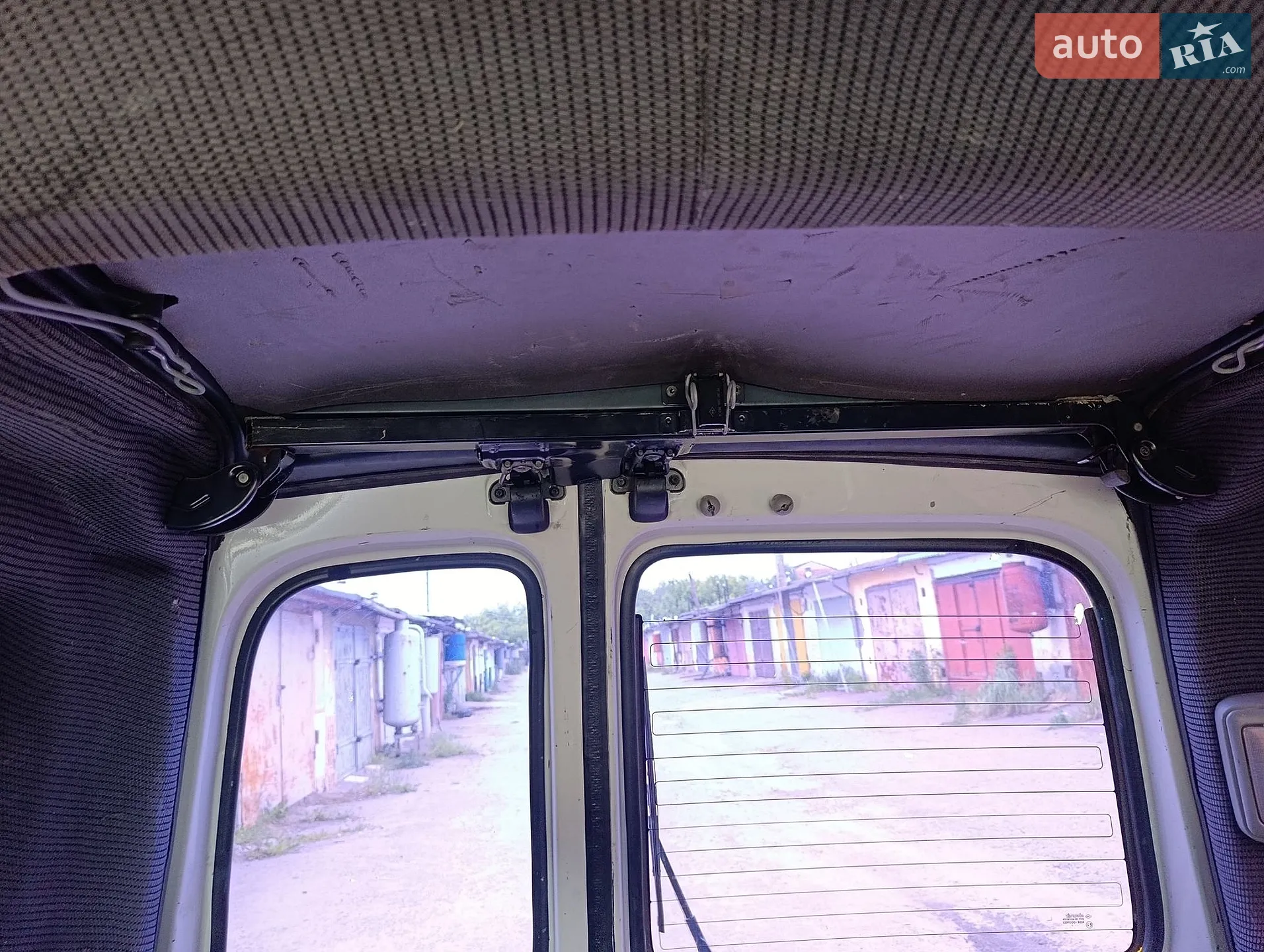 Renault Kangoo 2003 VIN VF1FC0WAF29031594 фото оголошення 2 з 23
