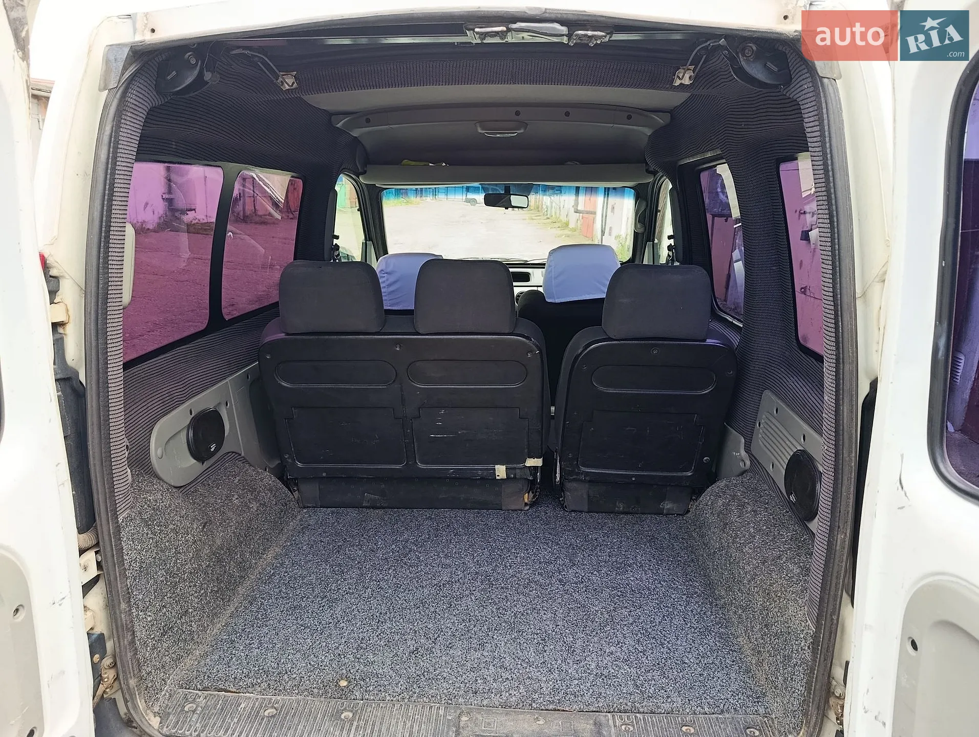 Renault Kangoo 2003 VIN VF1FC0WAF29031594 фото оголошення 4 з 23