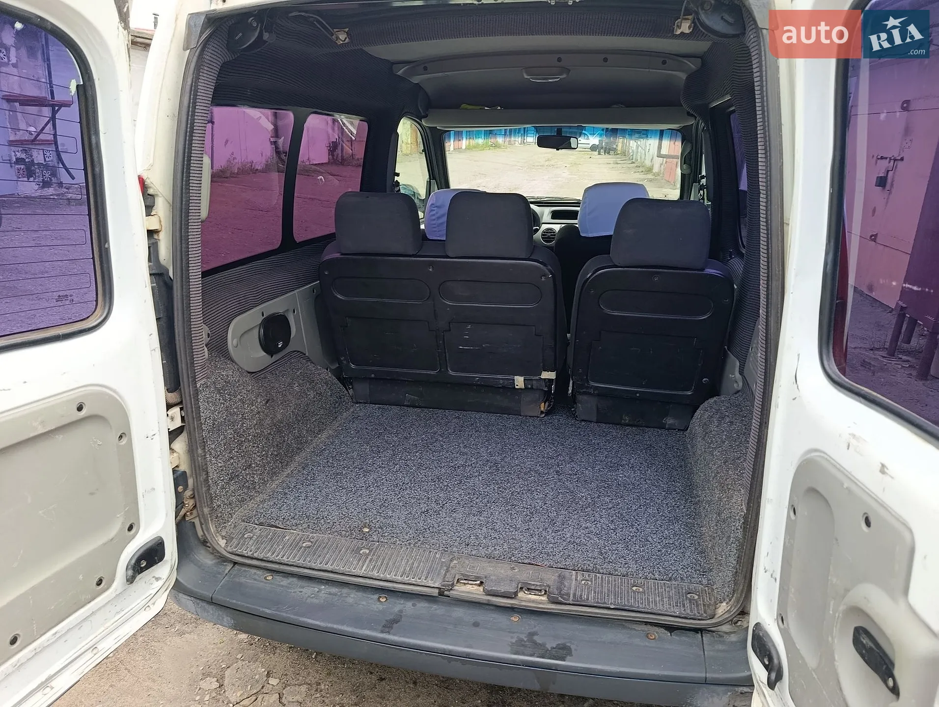 Renault Kangoo 2003 VIN VF1FC0WAF29031594 фото оголошення 5 з 23
