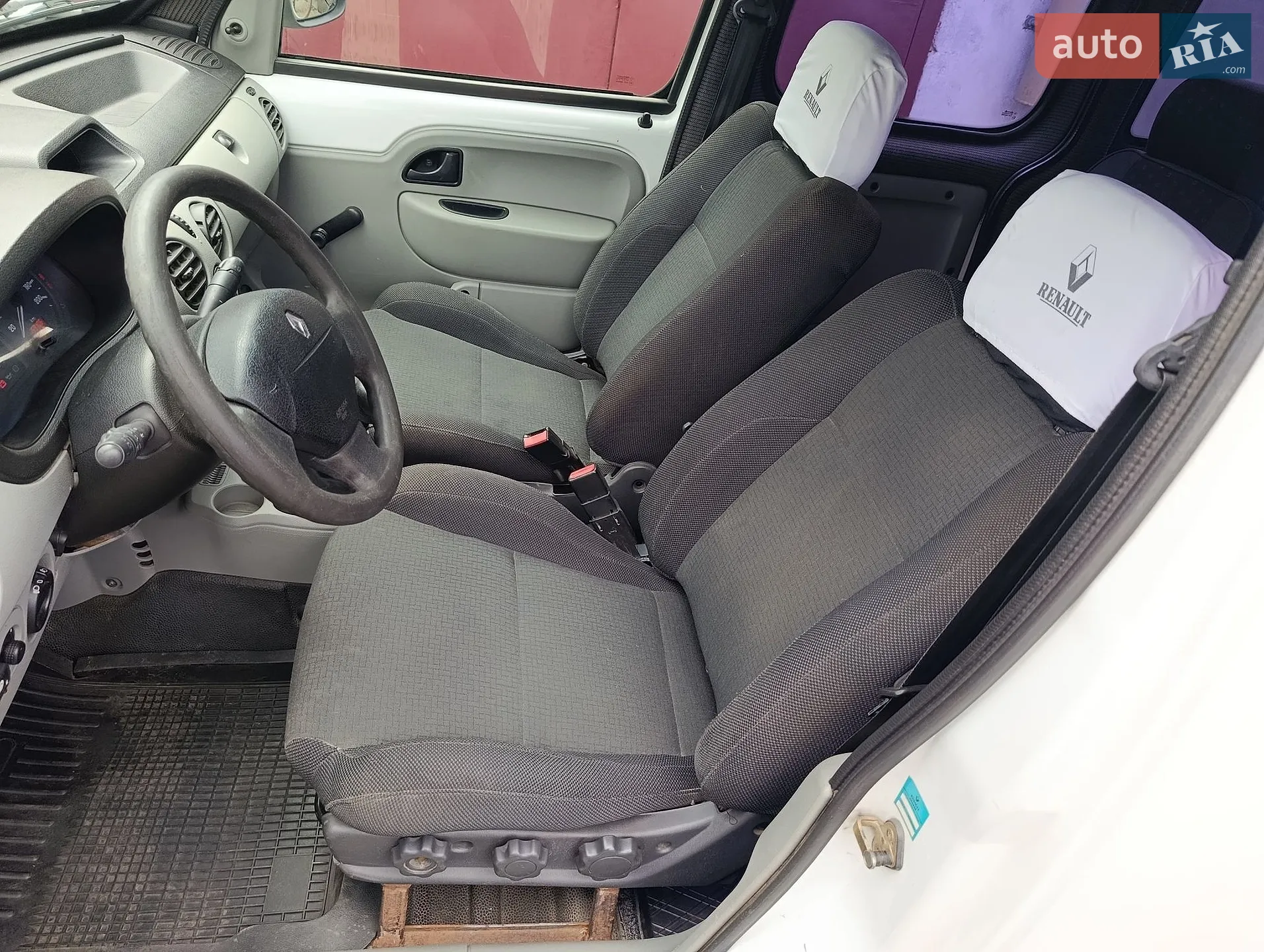 Renault Kangoo 2003 VIN VF1FC0WAF29031594 фото оголошення 7 з 23