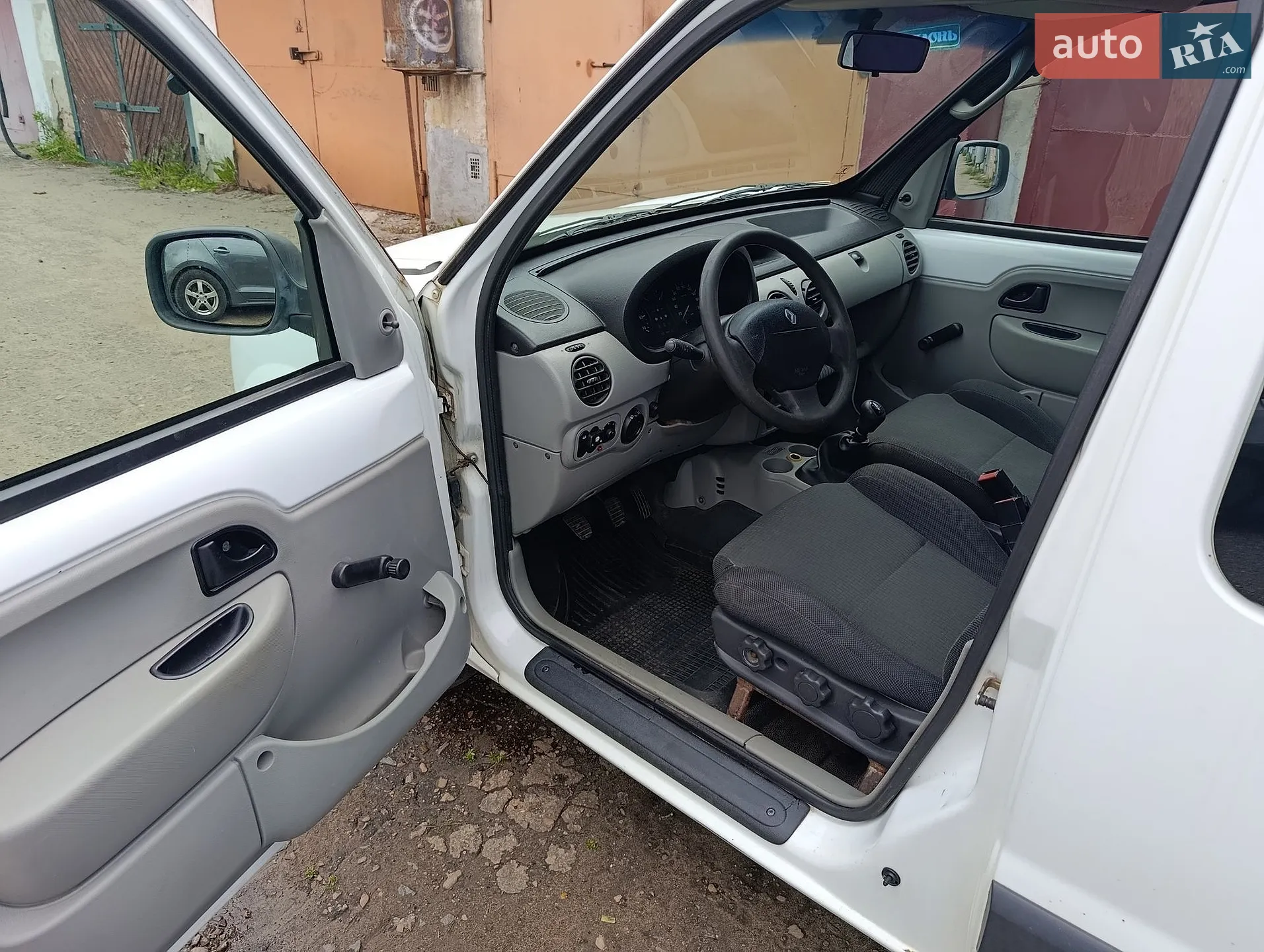 Renault Kangoo 2003 VIN VF1FC0WAF29031594 фото оголошення 12 з 23