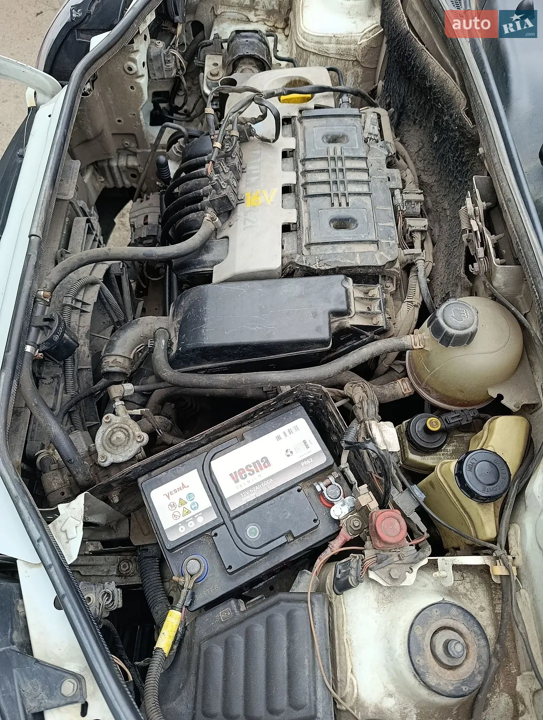 Renault Kangoo 2003 VIN VF1FC0WAF29031594 фото оголошення 9 з 23