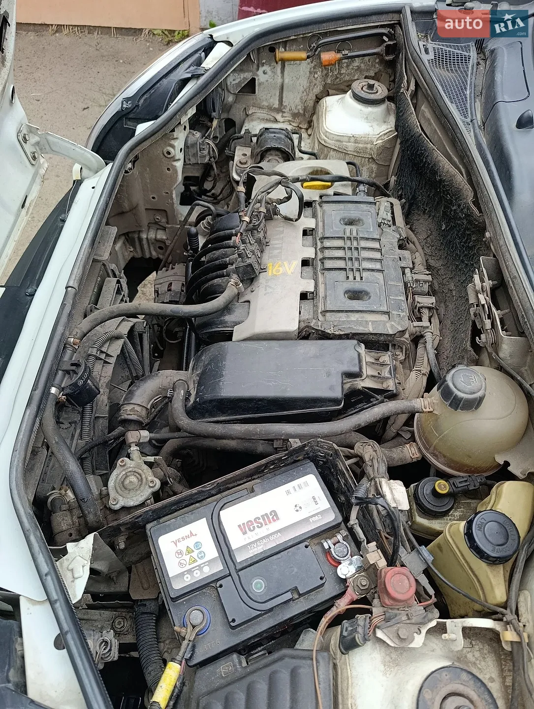 Renault Kangoo 2003 VIN VF1FC0WAF29031594 фото оголошення 10 з 23