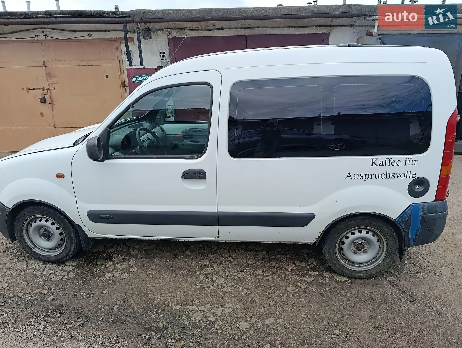Renault Kangoo 2003 VIN VF1FC0WAF29031594 фото оголошення 13 з 23