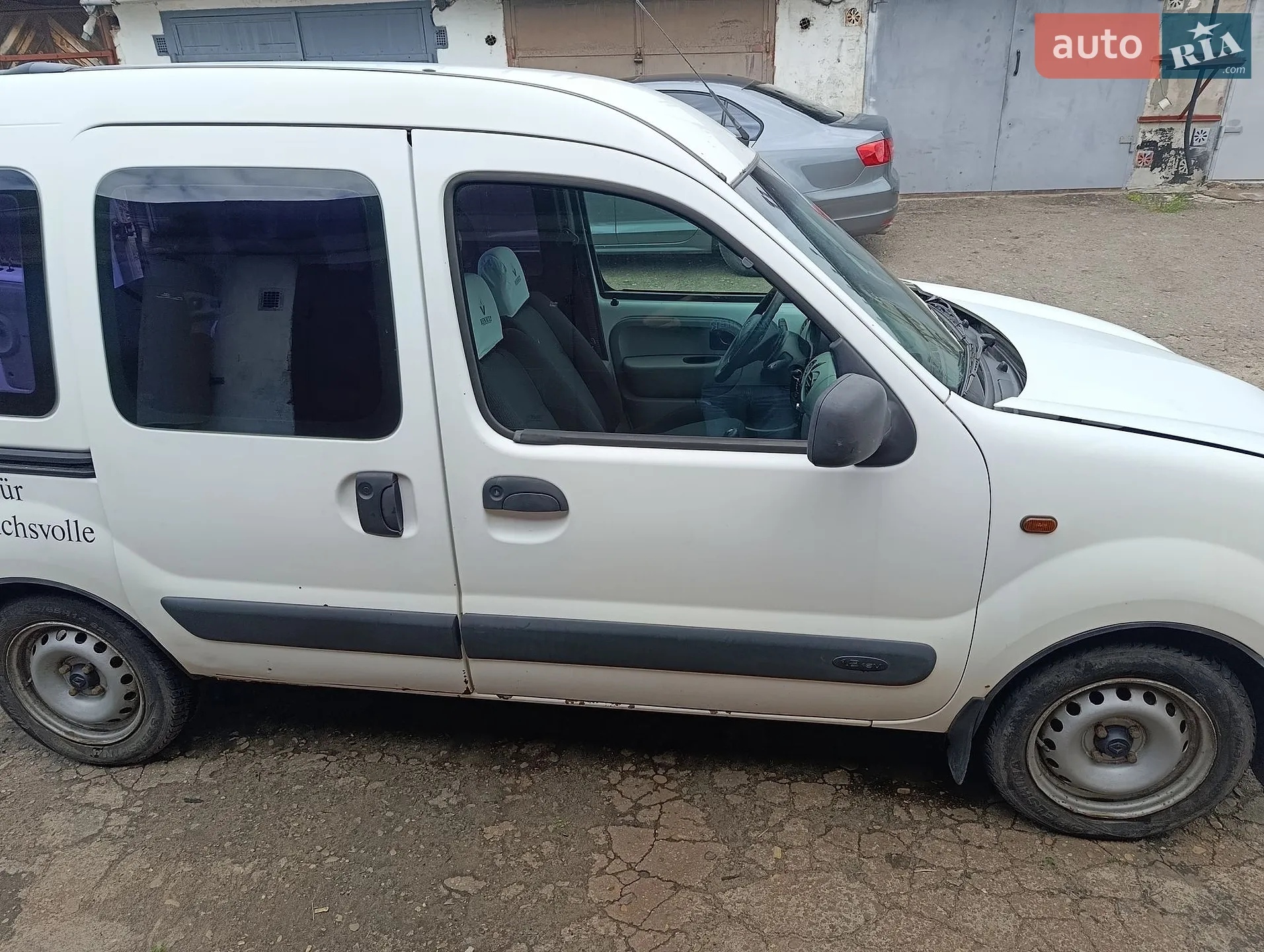 Renault Kangoo 2003 VIN VF1FC0WAF29031594 фото оголошення 20 з 23