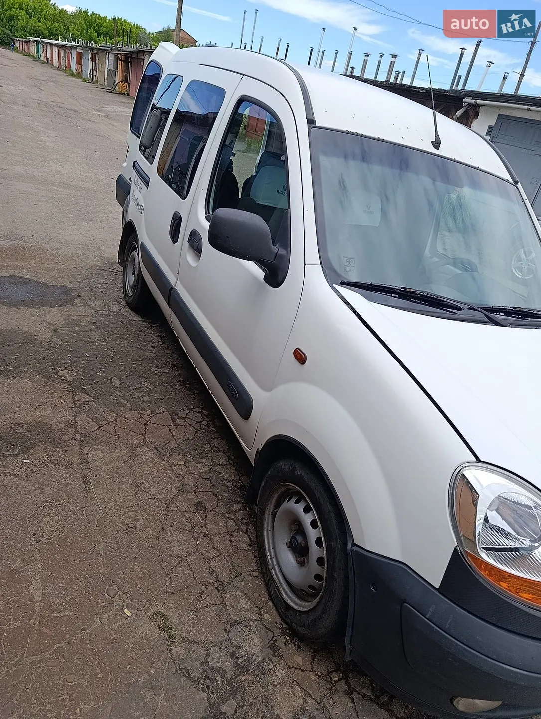 Renault Kangoo 2003 VIN VF1FC0WAF29031594 фото оголошення 21 з 23
