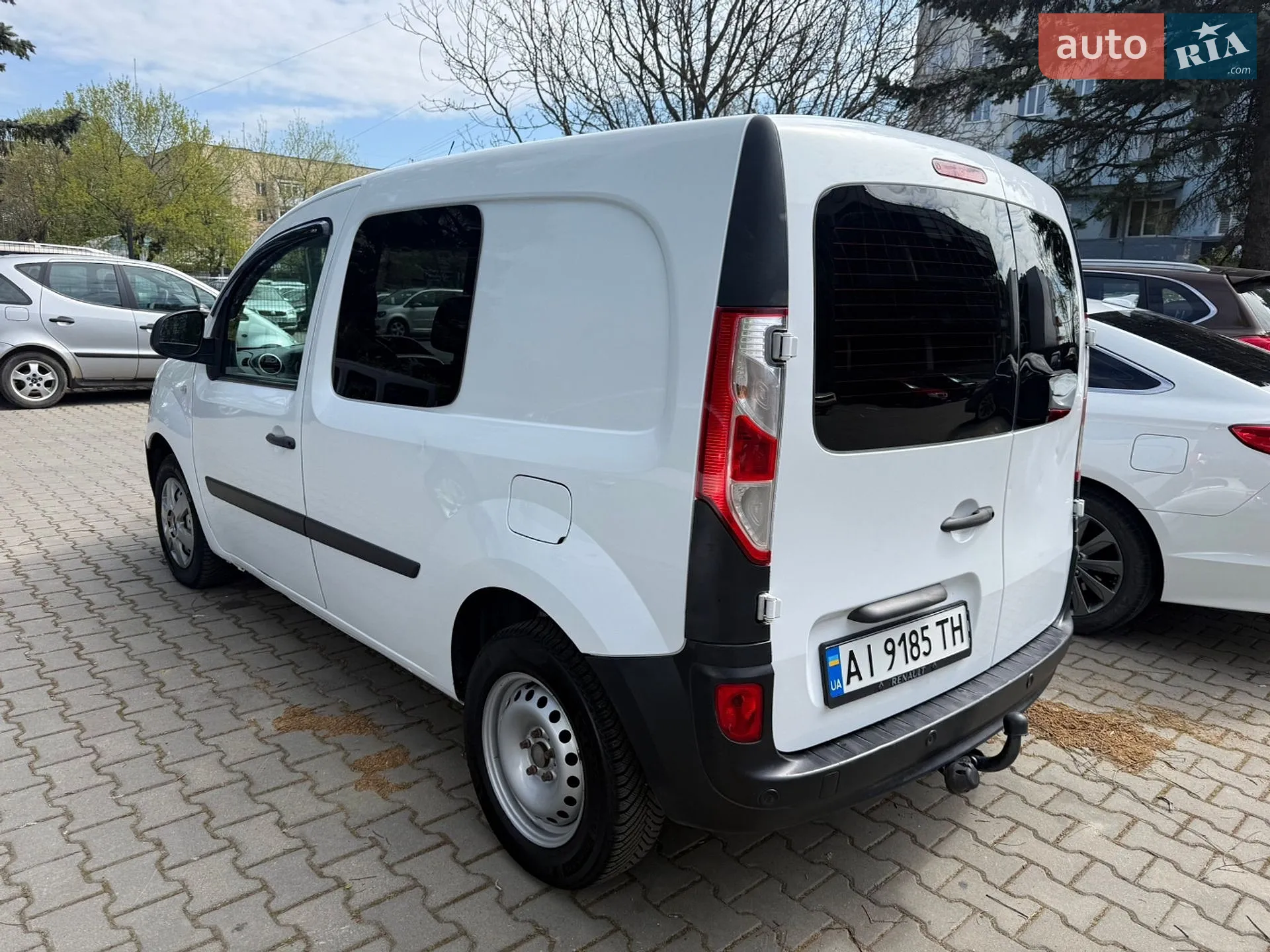 2015 Renault Kangoo - мініатюра 3