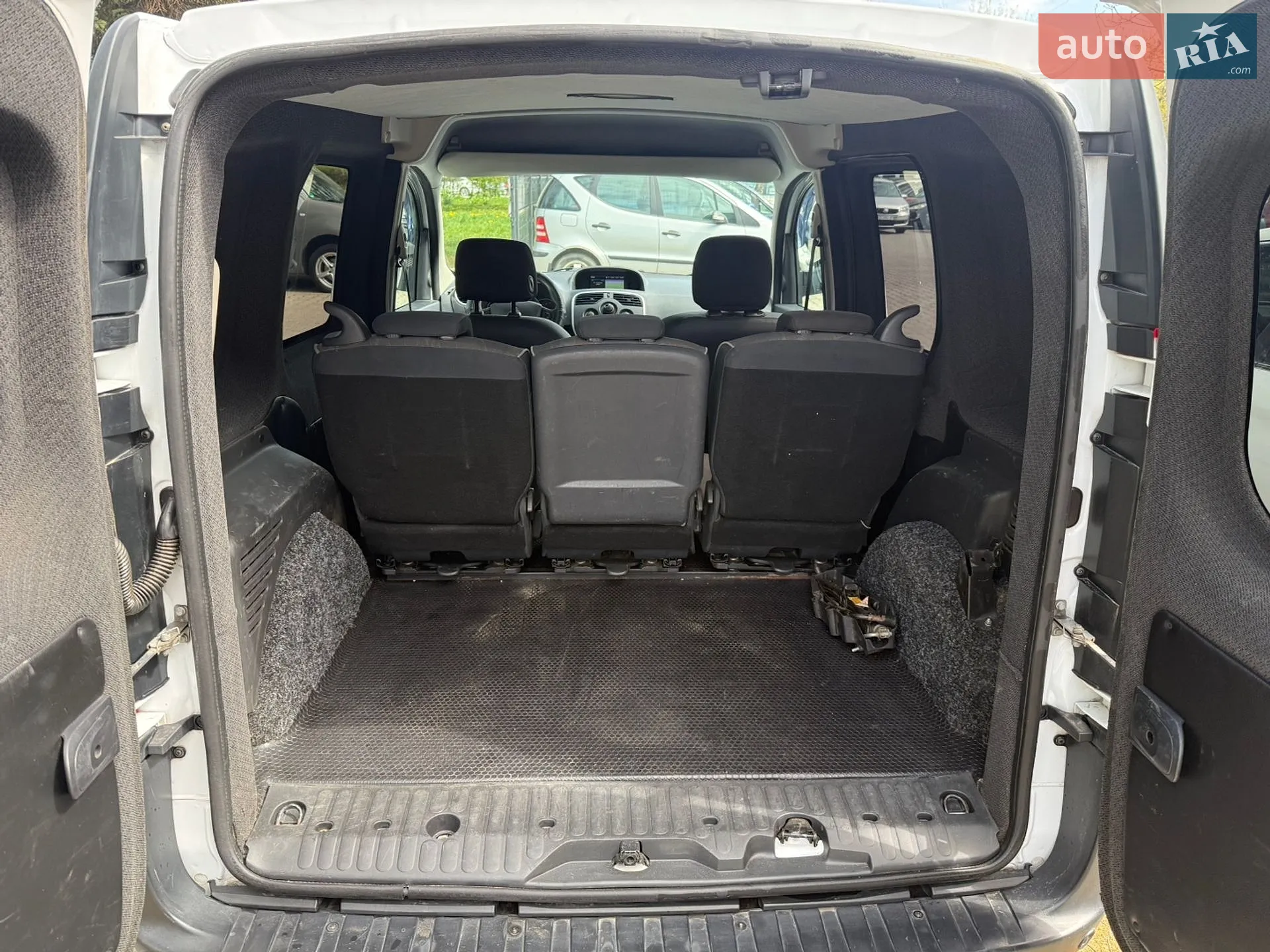 2015 Renault Kangoo - мініатюра 9