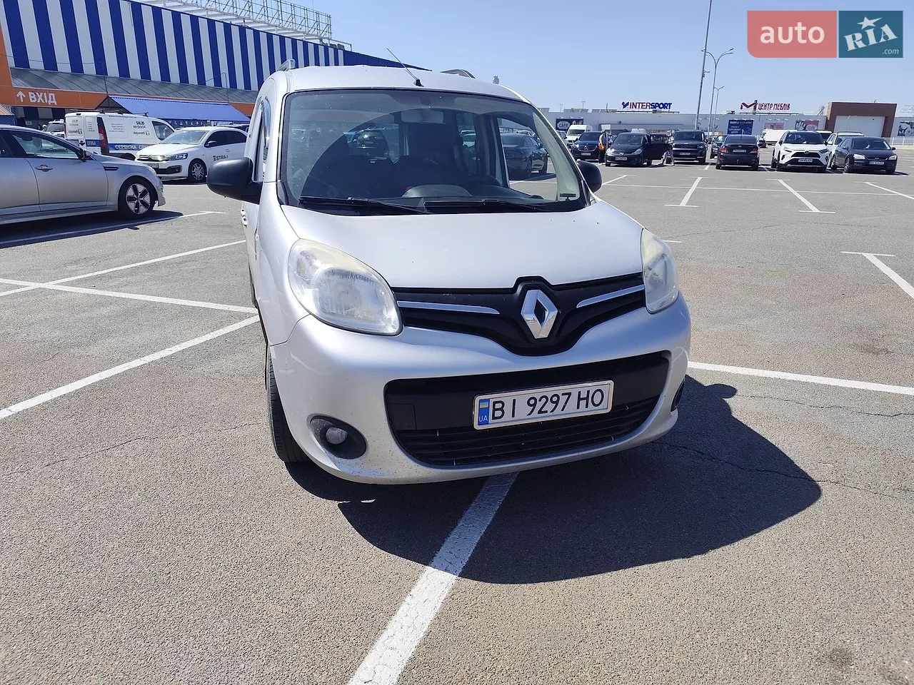 2012 Renault Kangoo - мініатюра 18