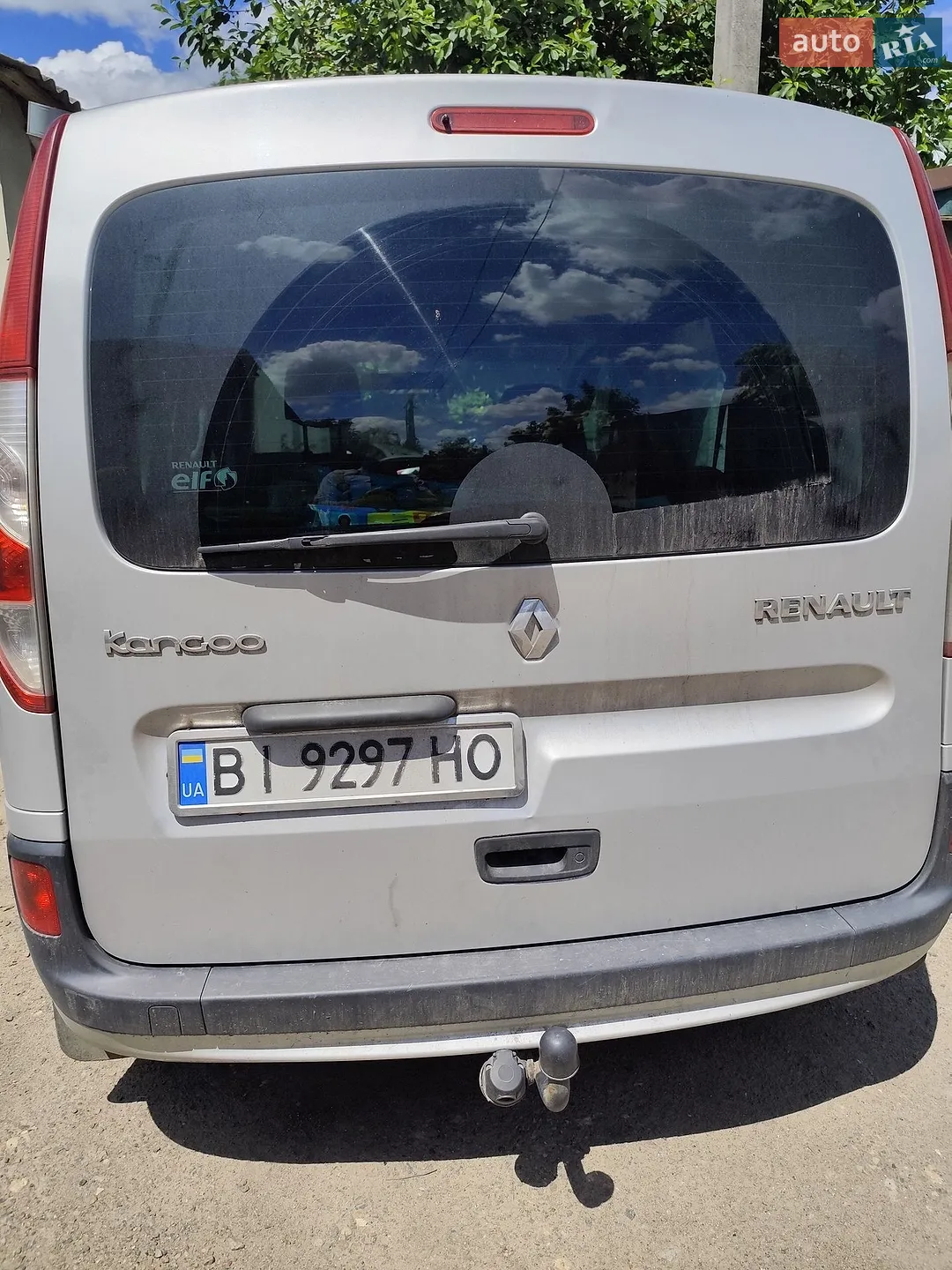 2013 Renault Kangoo - мініатюра 6