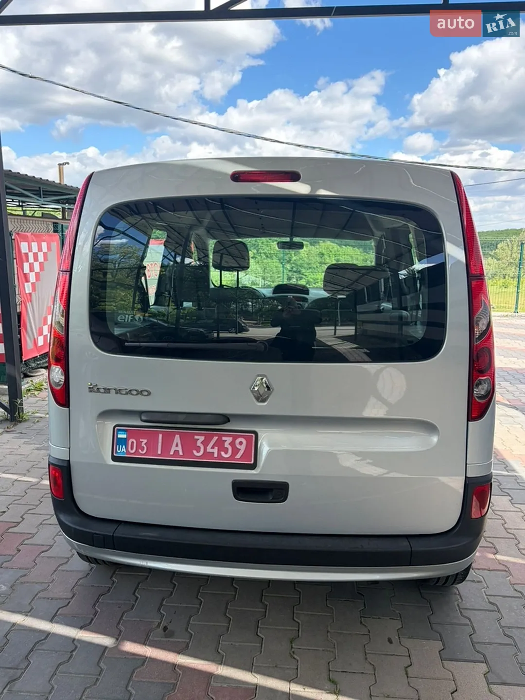 2010 Renault Kangoo - мініатюра 9