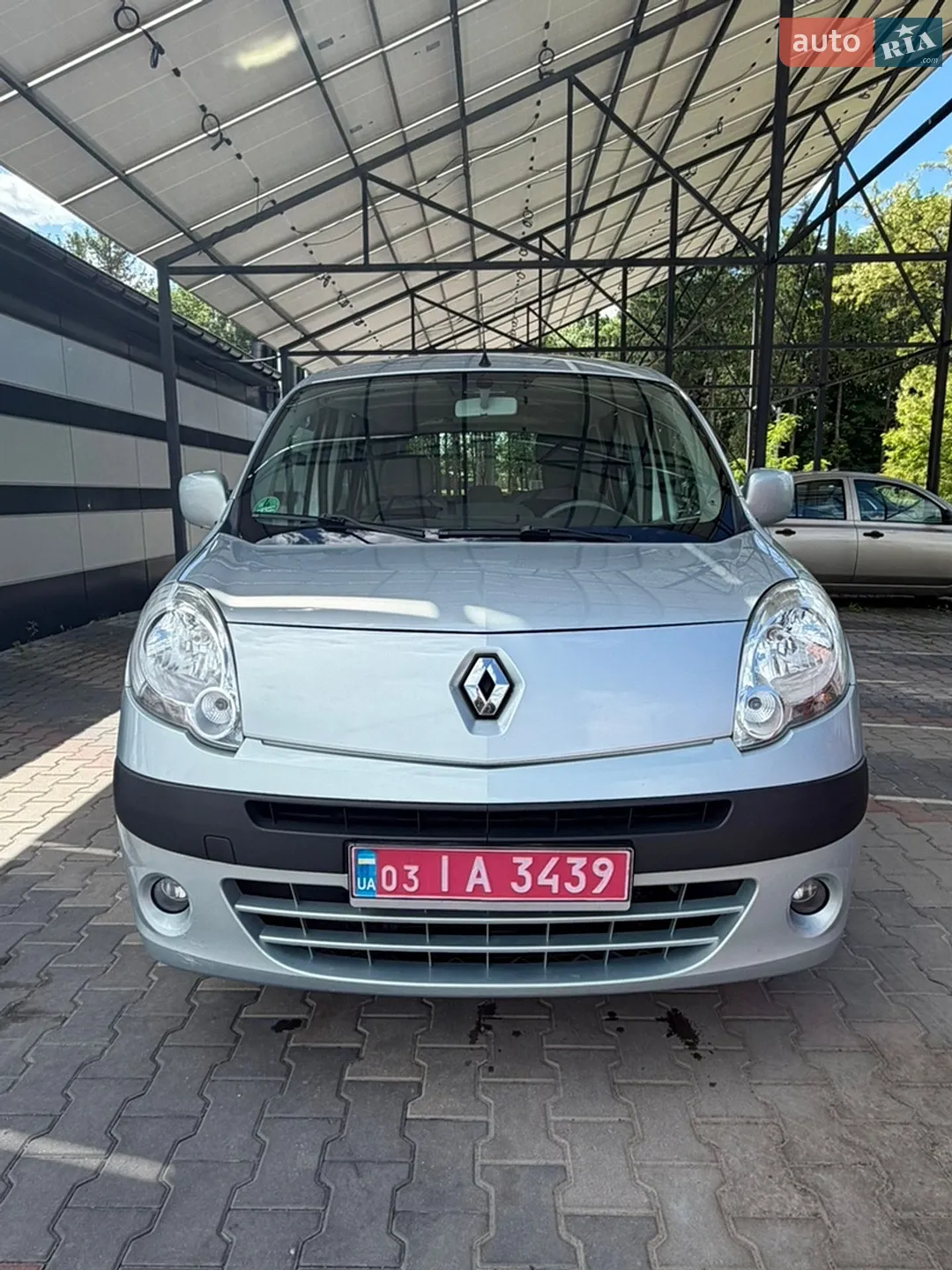 2010 Renault Kangoo - мініатюра 15