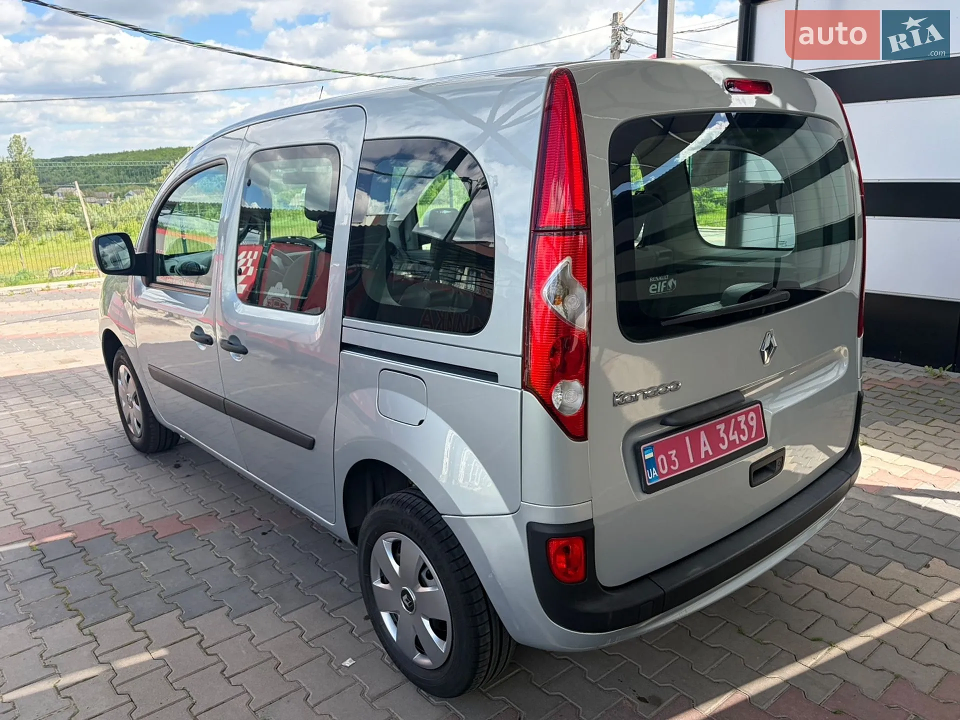 2010 Renault Kangoo - мініатюра 19