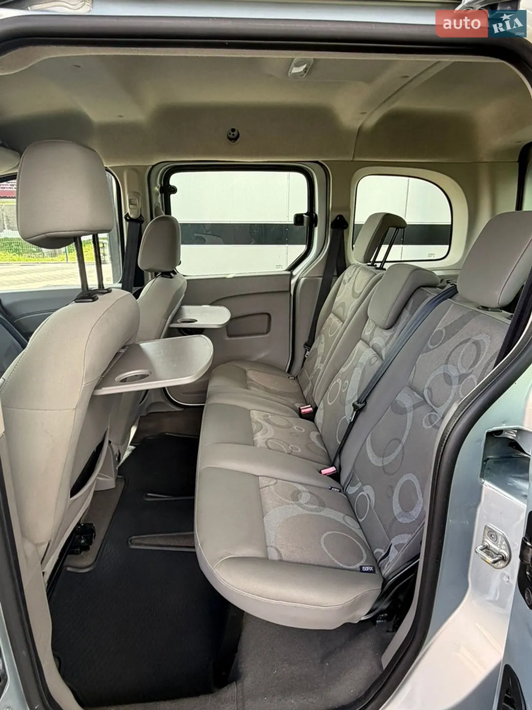 2010 Renault Kangoo - мініатюра 22