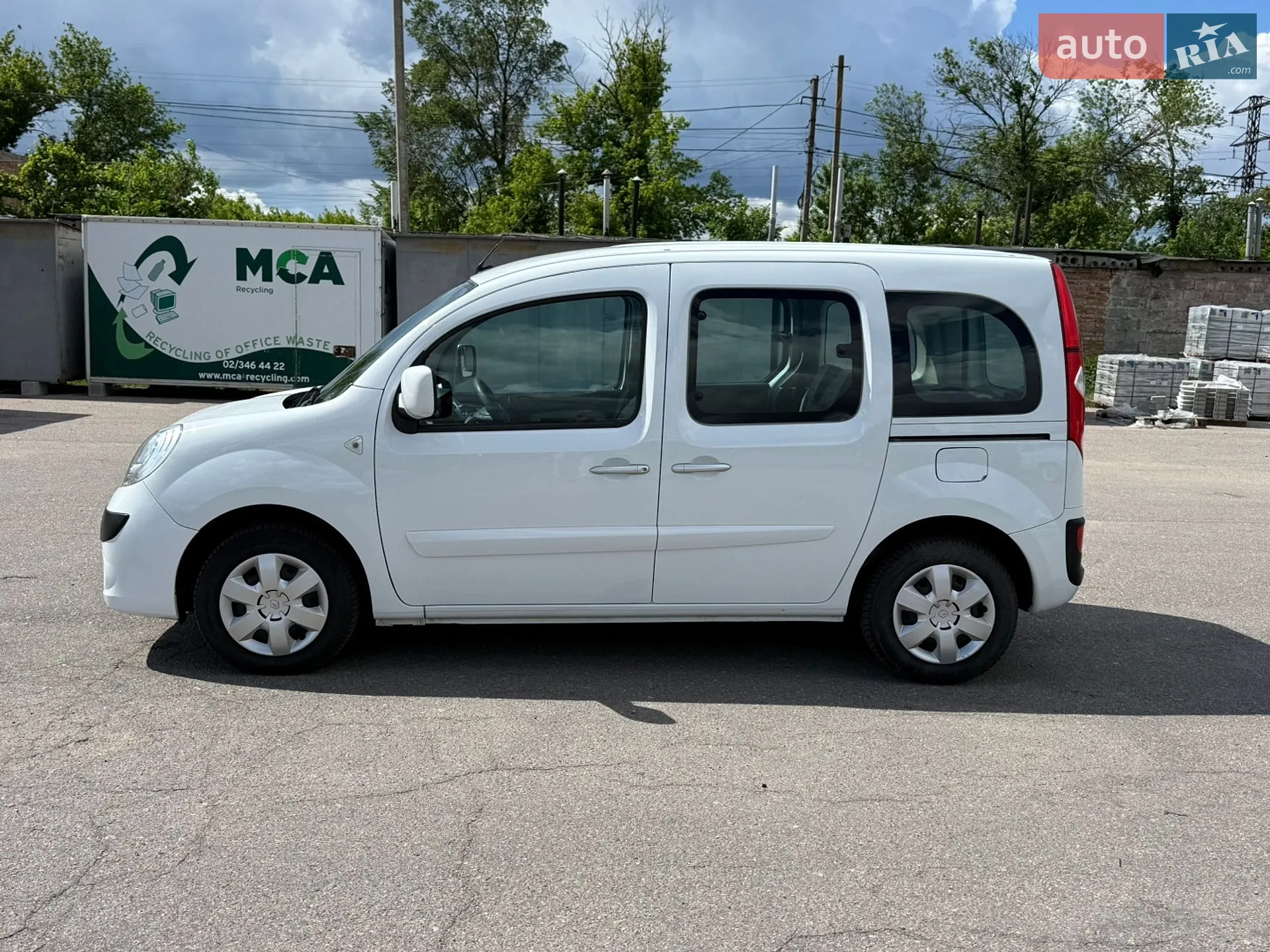 2011 Renault Kangoo - мініатюра 5