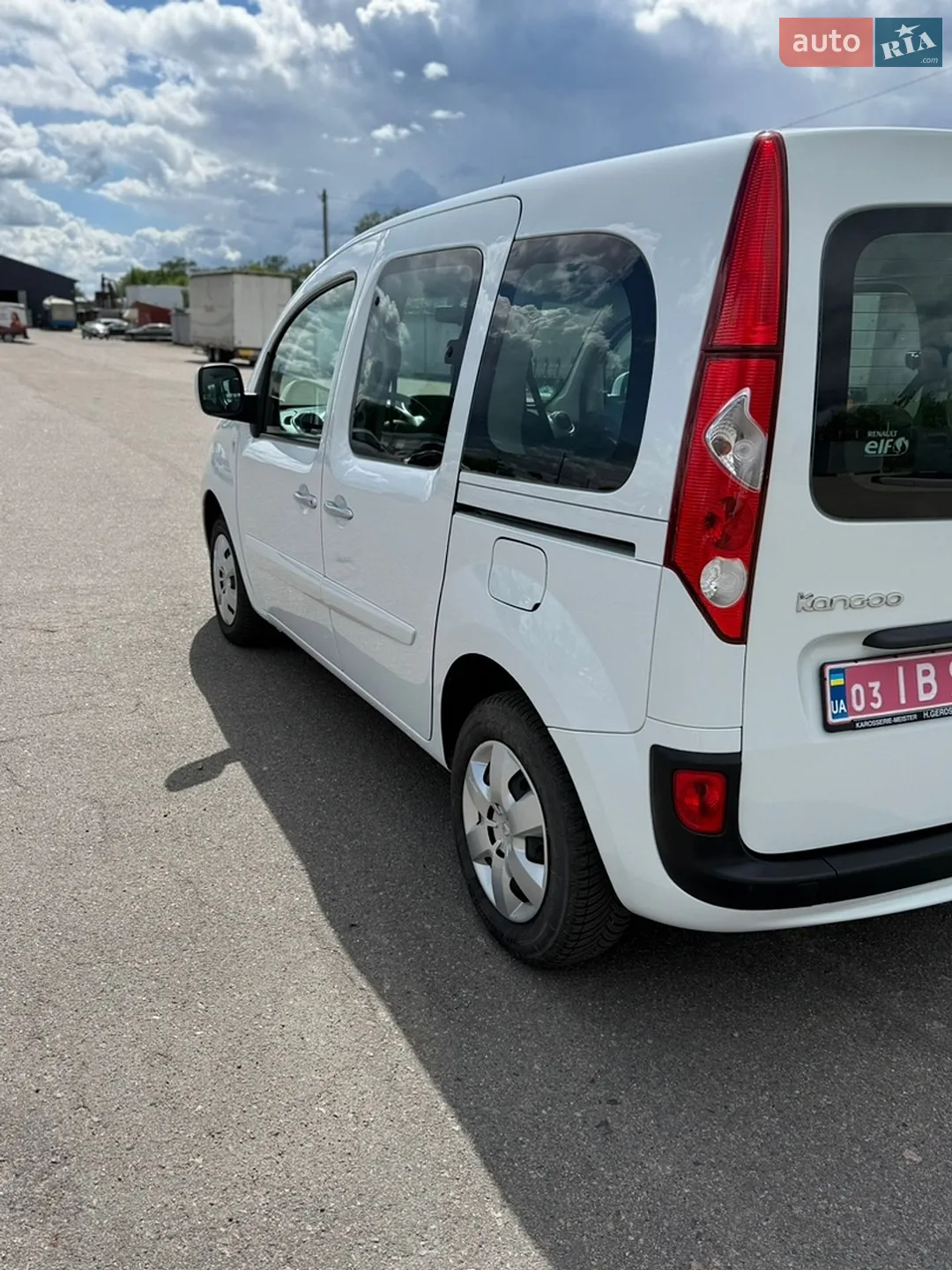2011 Renault Kangoo - мініатюра 25
