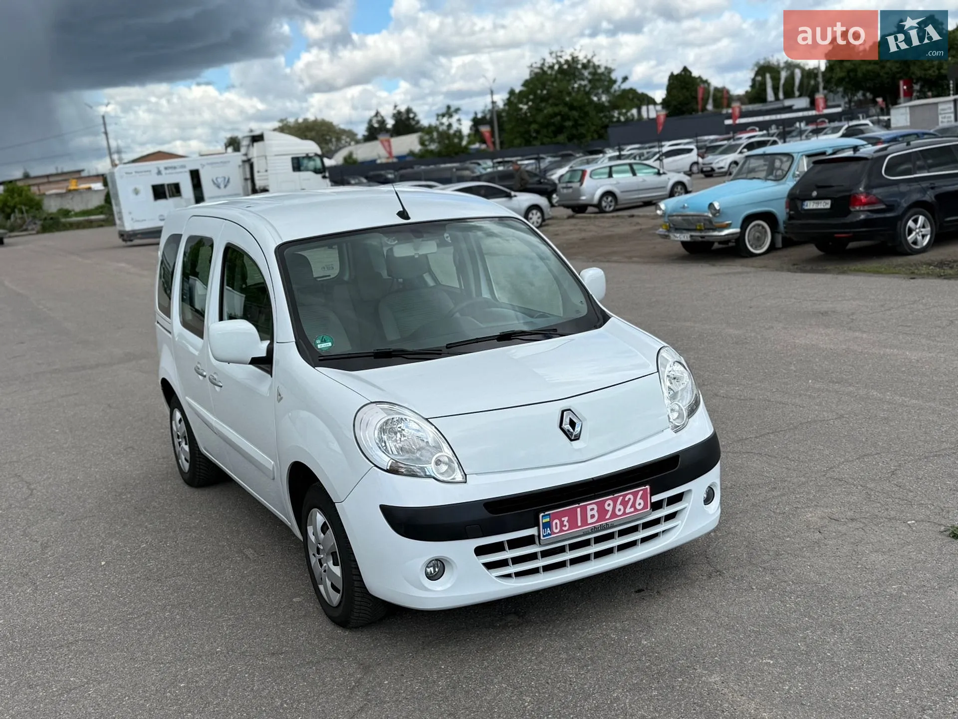2011 Renault Kangoo - мініатюра 28