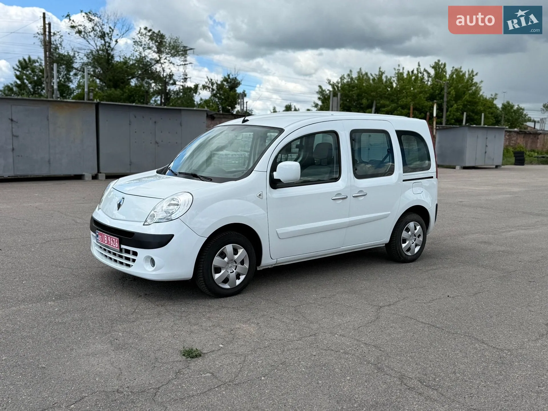 2011 Renault Kangoo - мініатюра 33