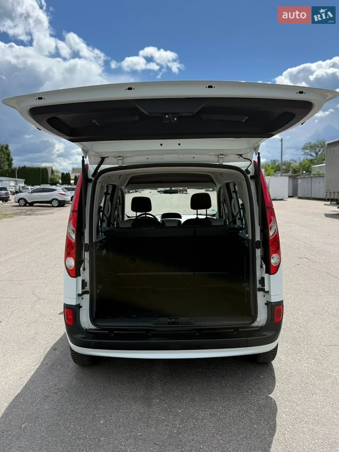 2011 Renault Kangoo - мініатюра 60